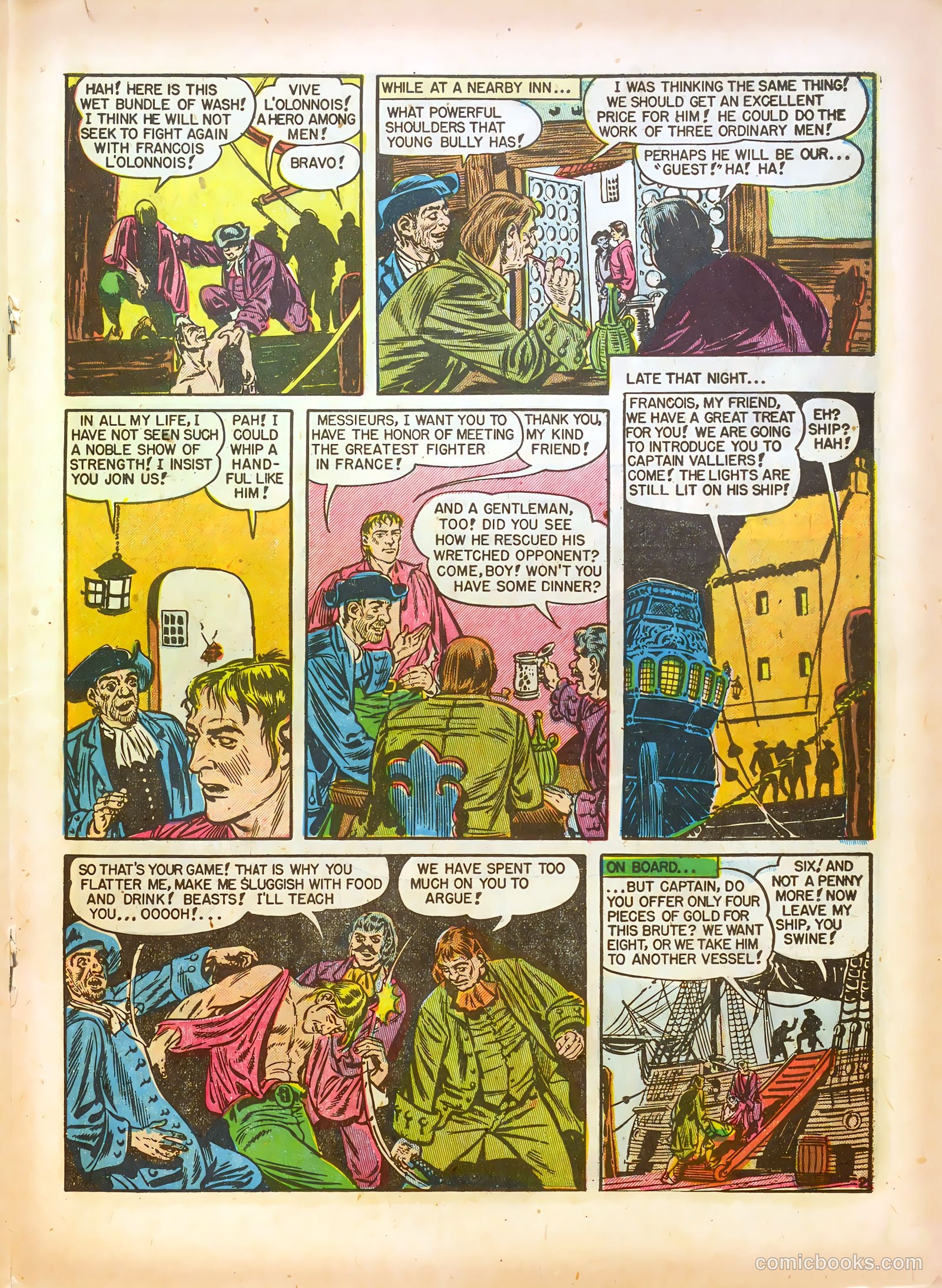 Airboy Comics v6 #3 — page 27 of 52