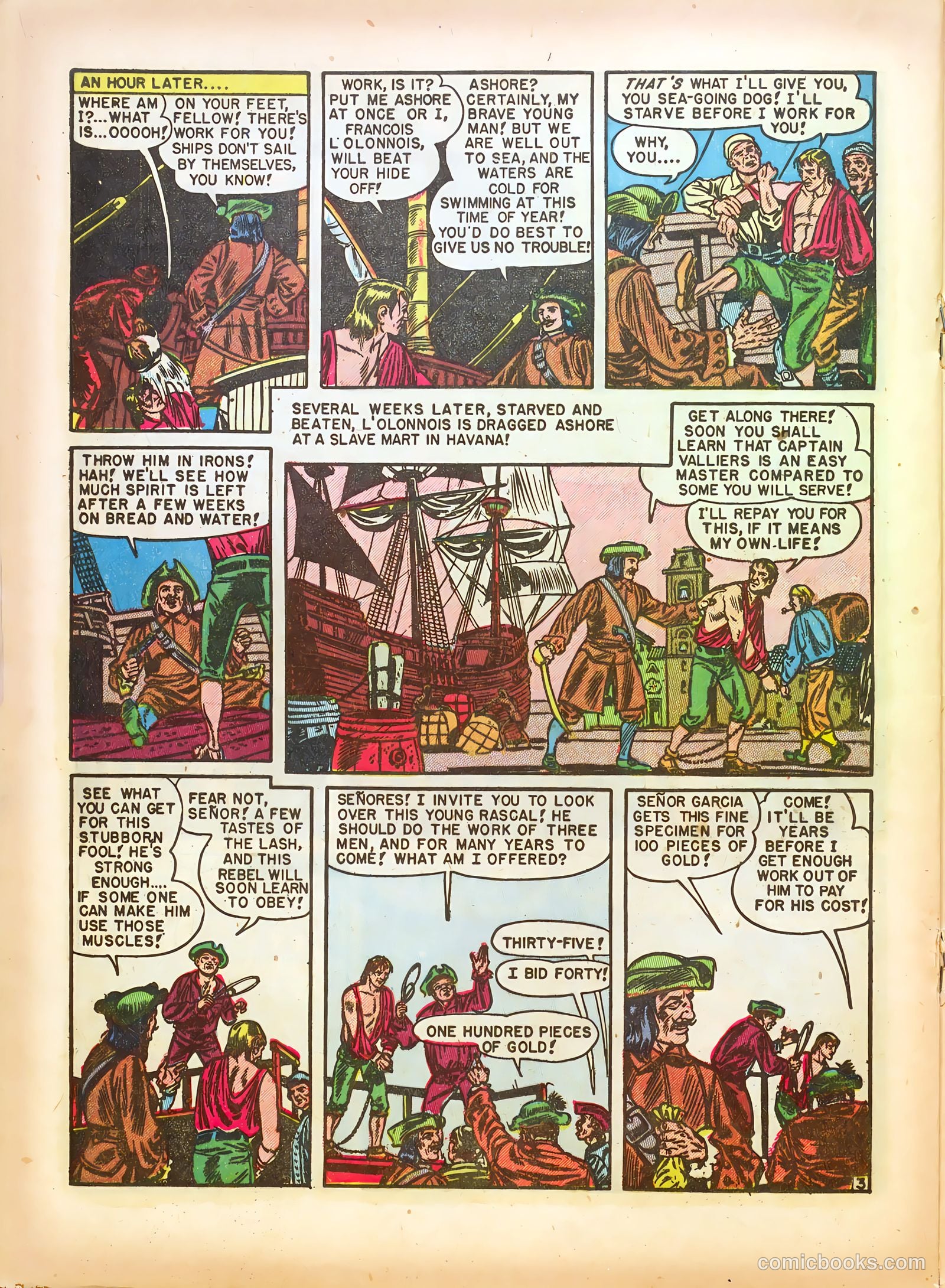 Airboy Comics v6 #3 — page 28 of 52
