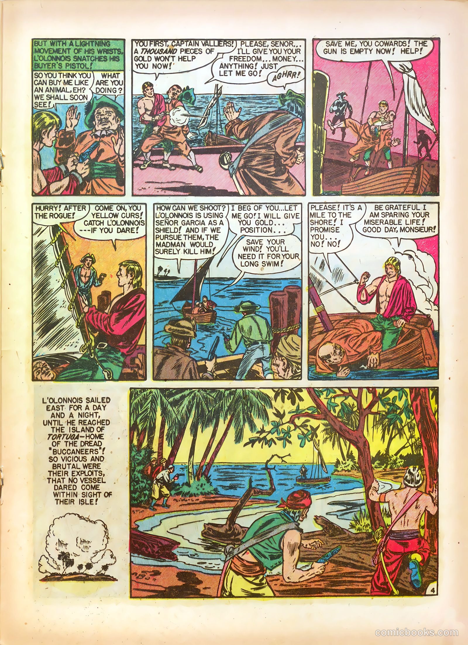 Airboy Comics v6 #3 — page 29 of 52