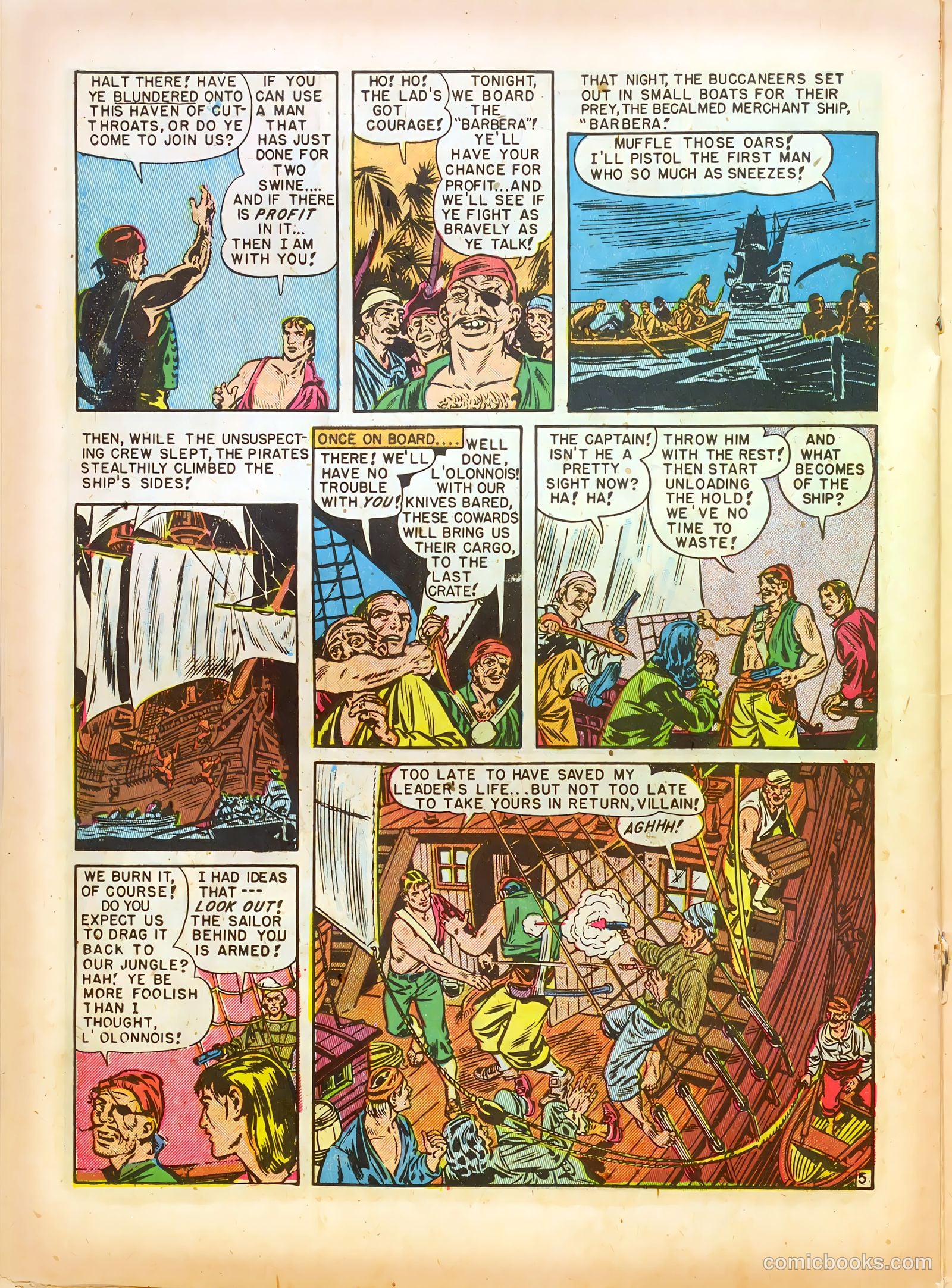 Airboy Comics v6 #3 — page 30 of 52