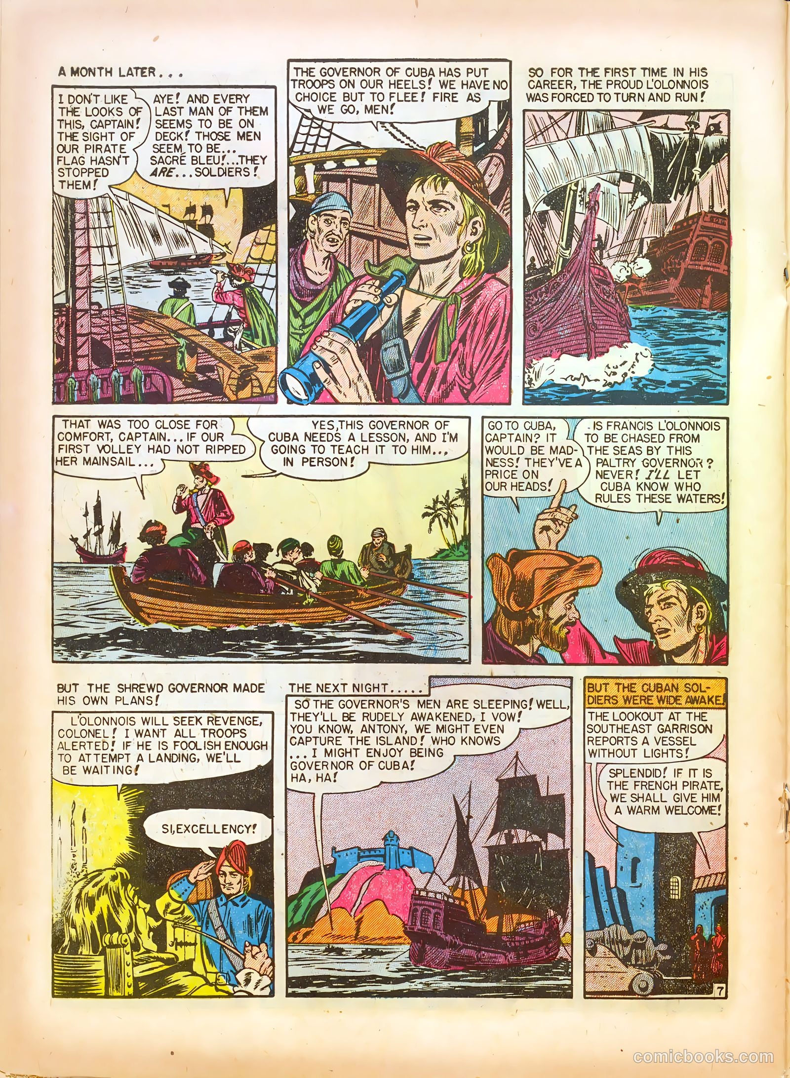 Airboy Comics v6 #3 — page 32 of 52