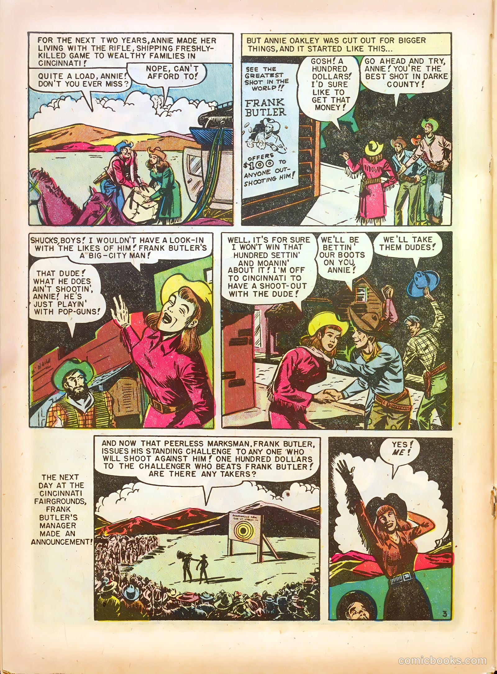 Airboy Comics v6 #3 — page 38 of 52