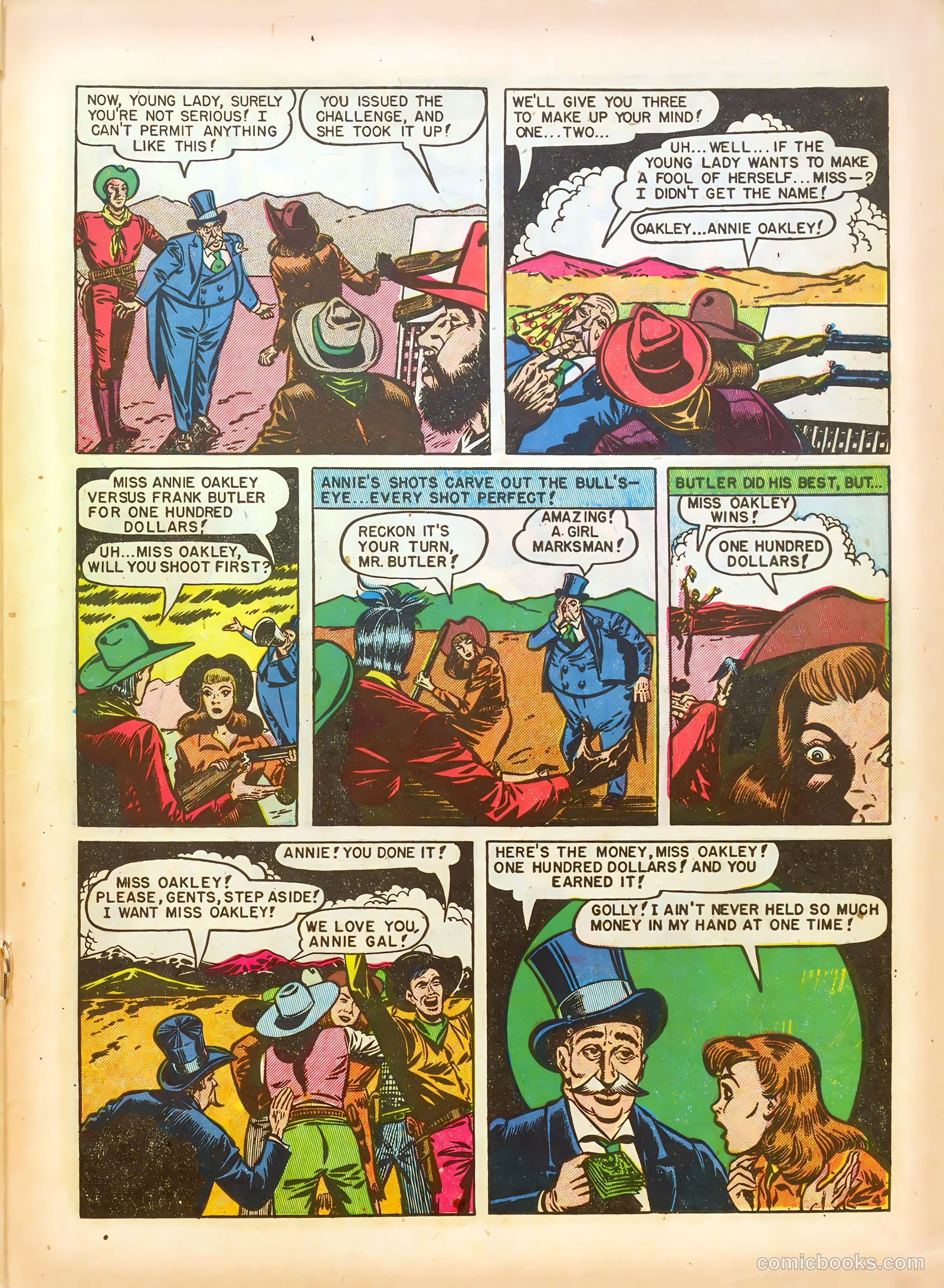 Airboy Comics v6 #3 — page 39 of 52