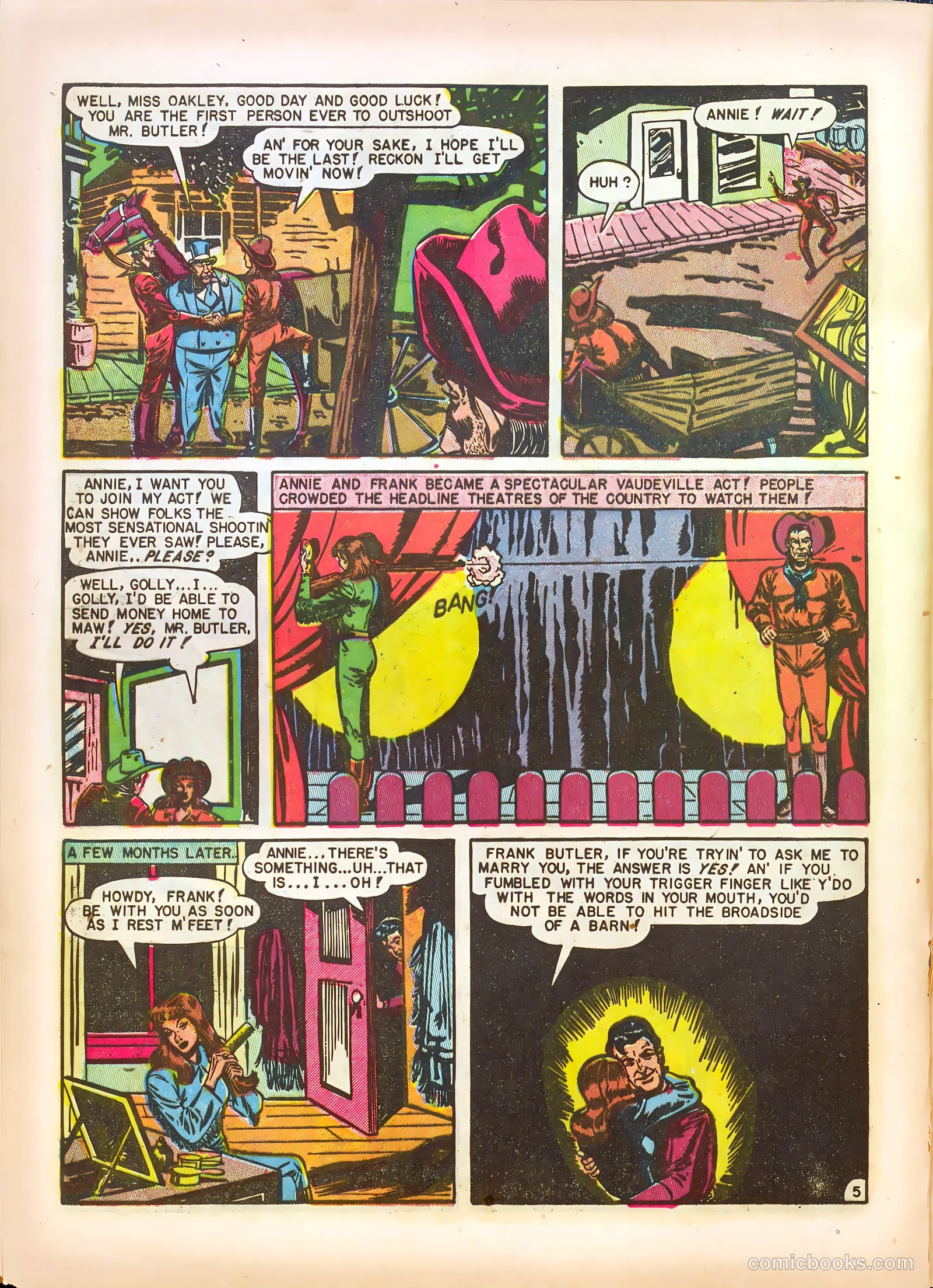 Airboy Comics v6 #3 — page 40 of 52