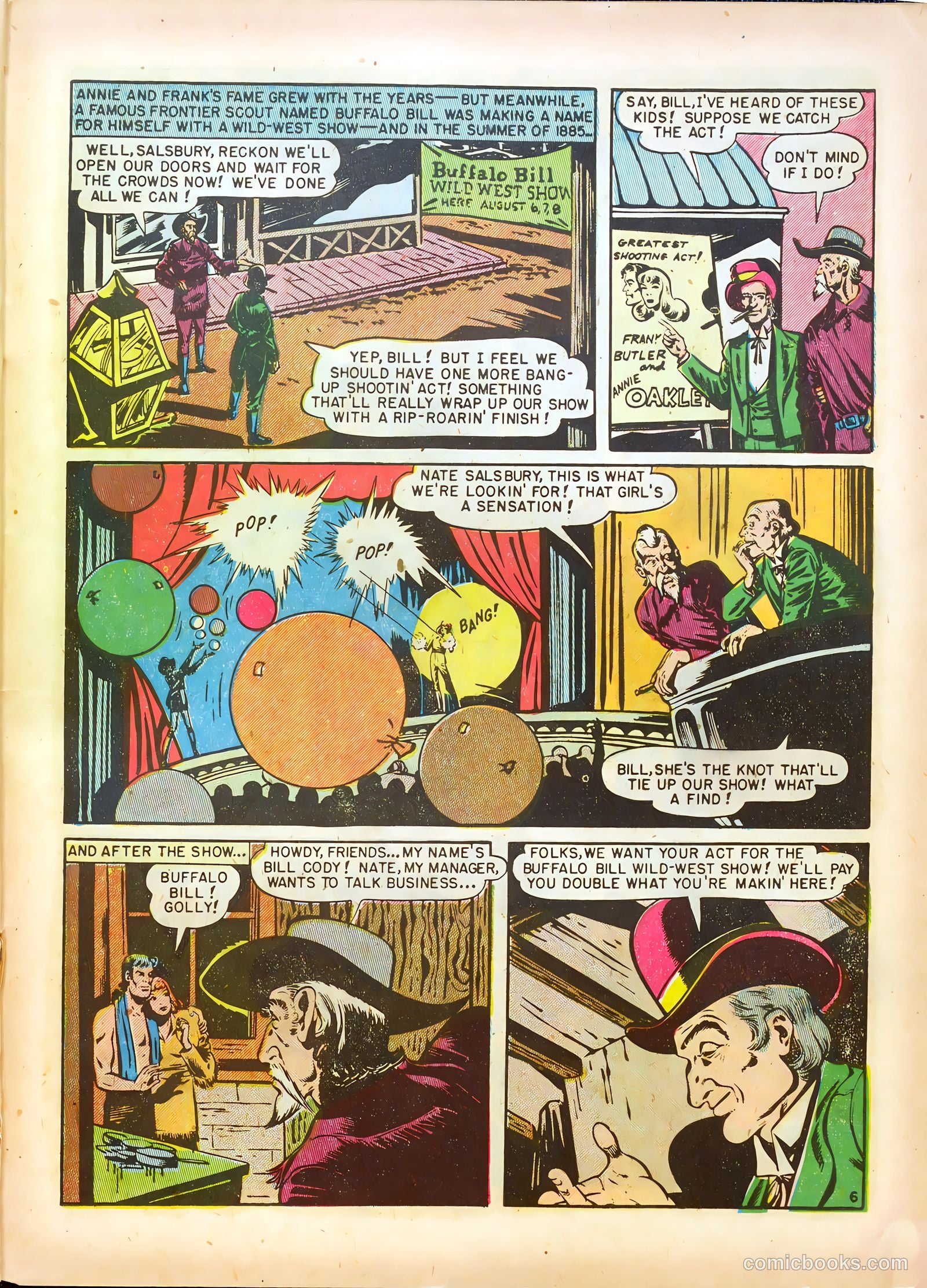 Airboy Comics v6 #3 — page 41 of 52