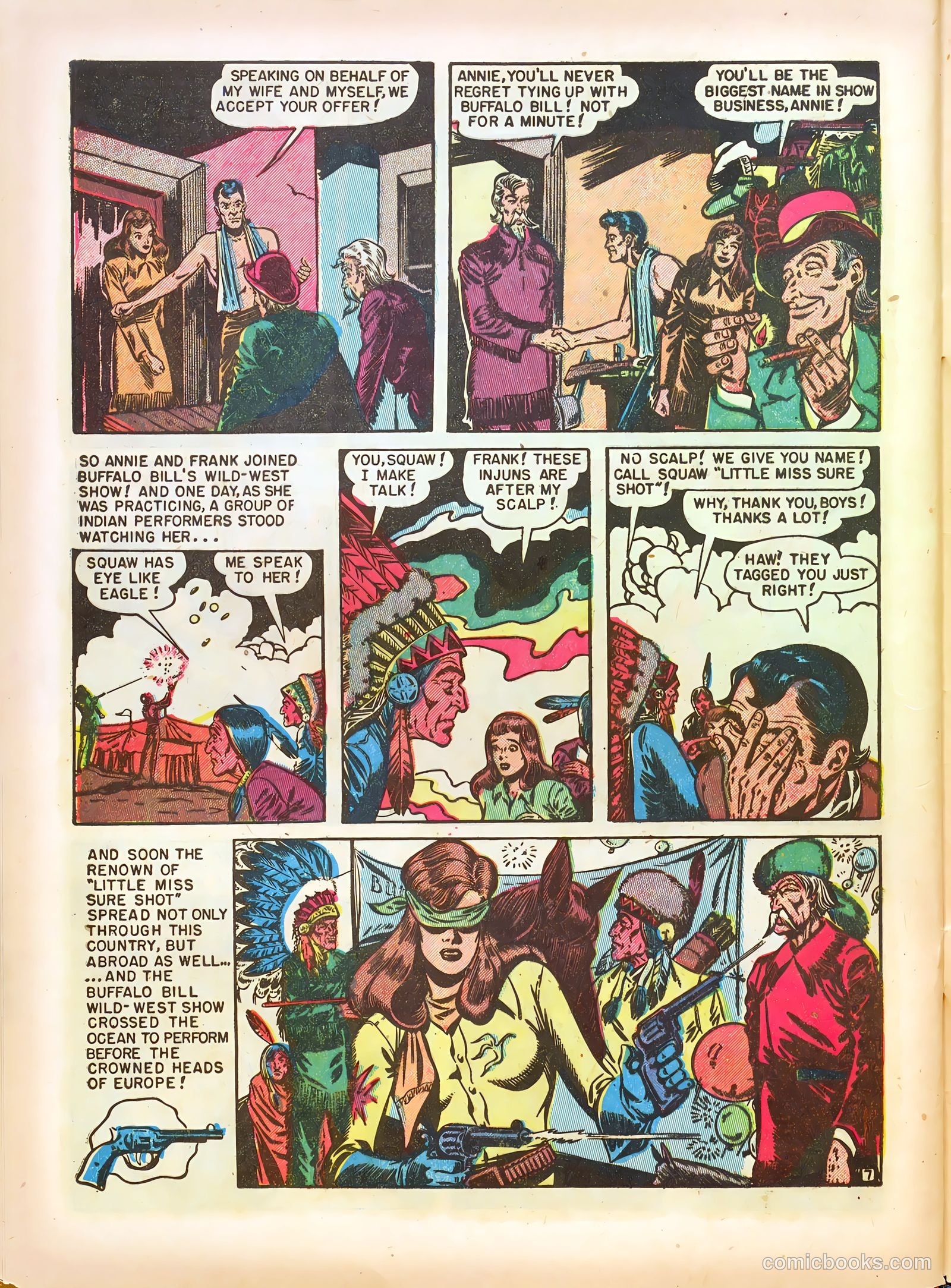 Airboy Comics v6 #3 — page 42 of 52