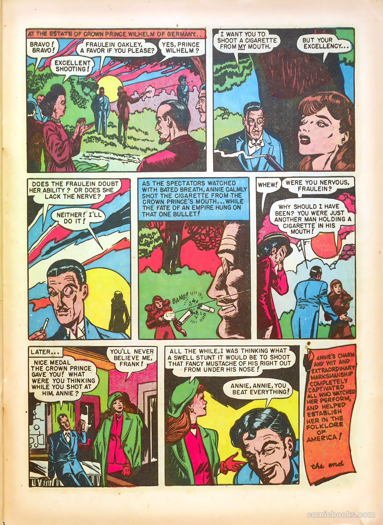 Airboy Comics v6 #3 — page 43 of 52