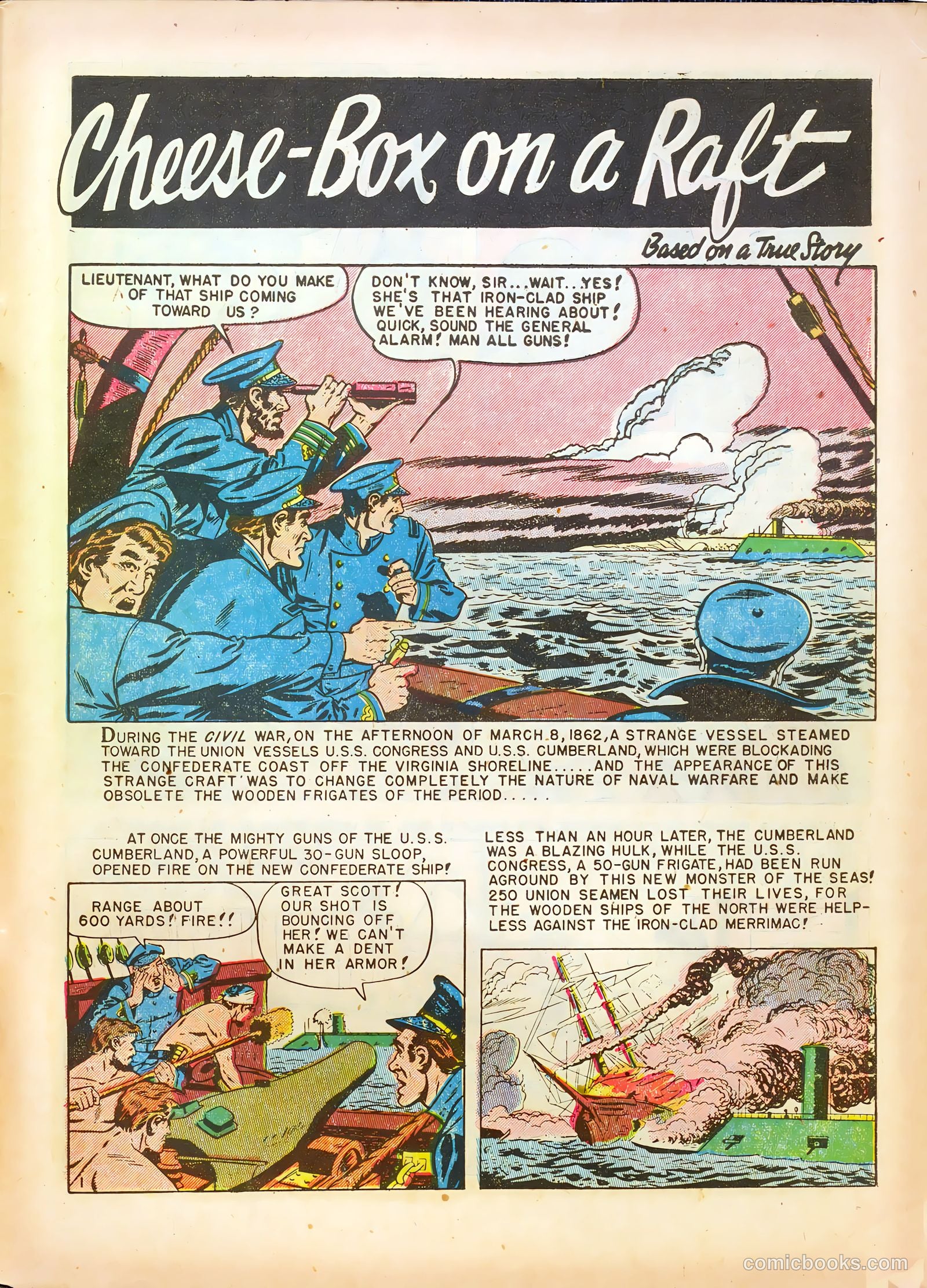Airboy Comics v6 #3 — page 45 of 52
