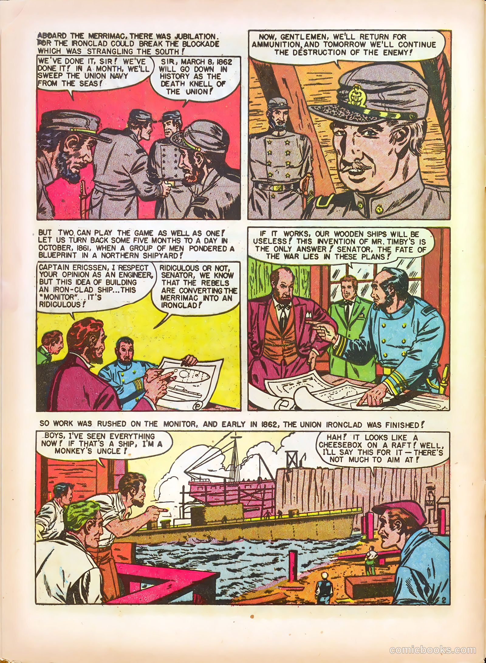 Airboy Comics v6 #3 — page 46 of 52