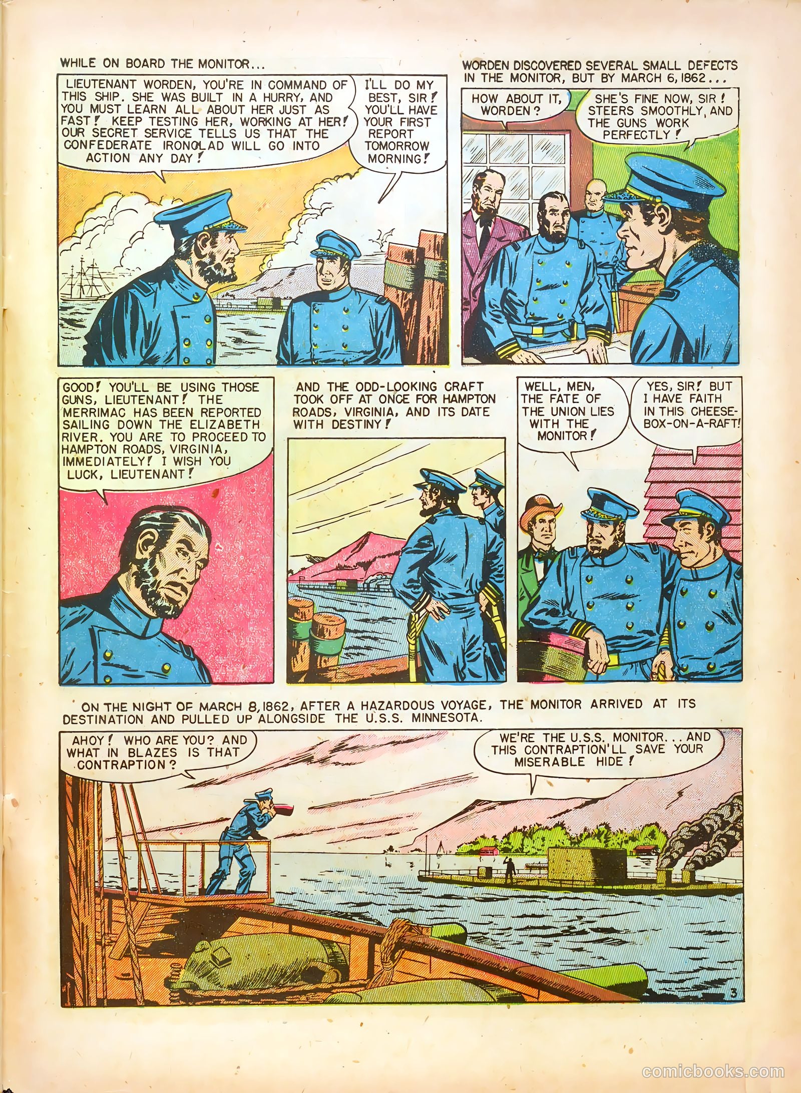 Airboy Comics v6 #3 — page 47 of 52