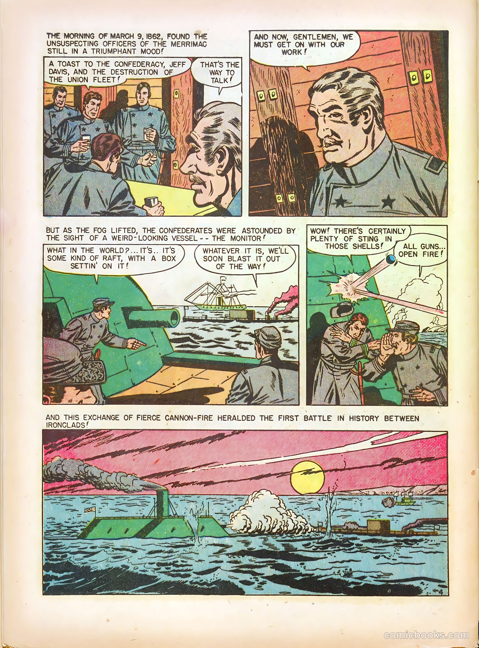 Airboy Comics v6 #3 — page 48 of 52
