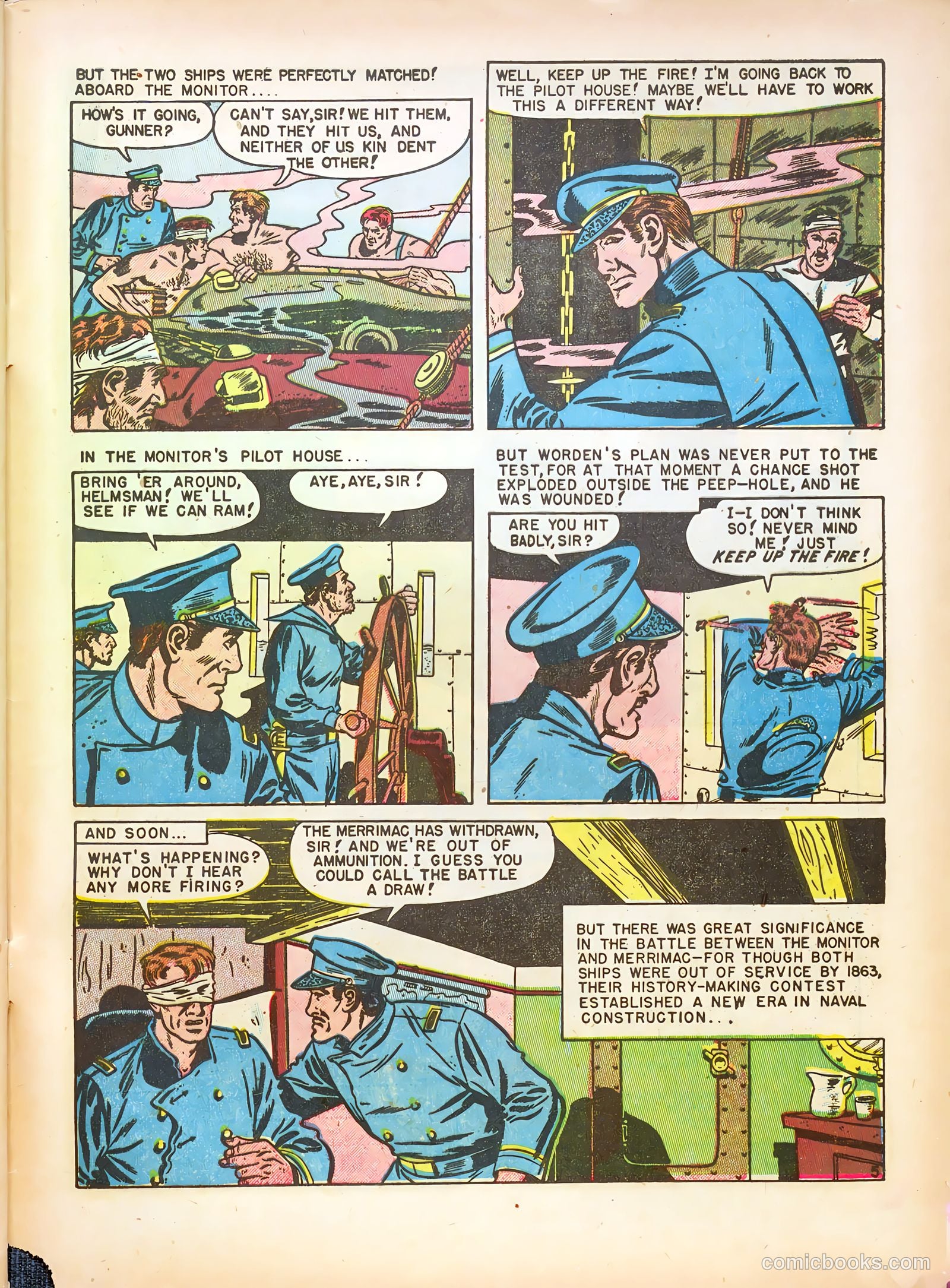 Airboy Comics v6 #3 — page 49 of 52