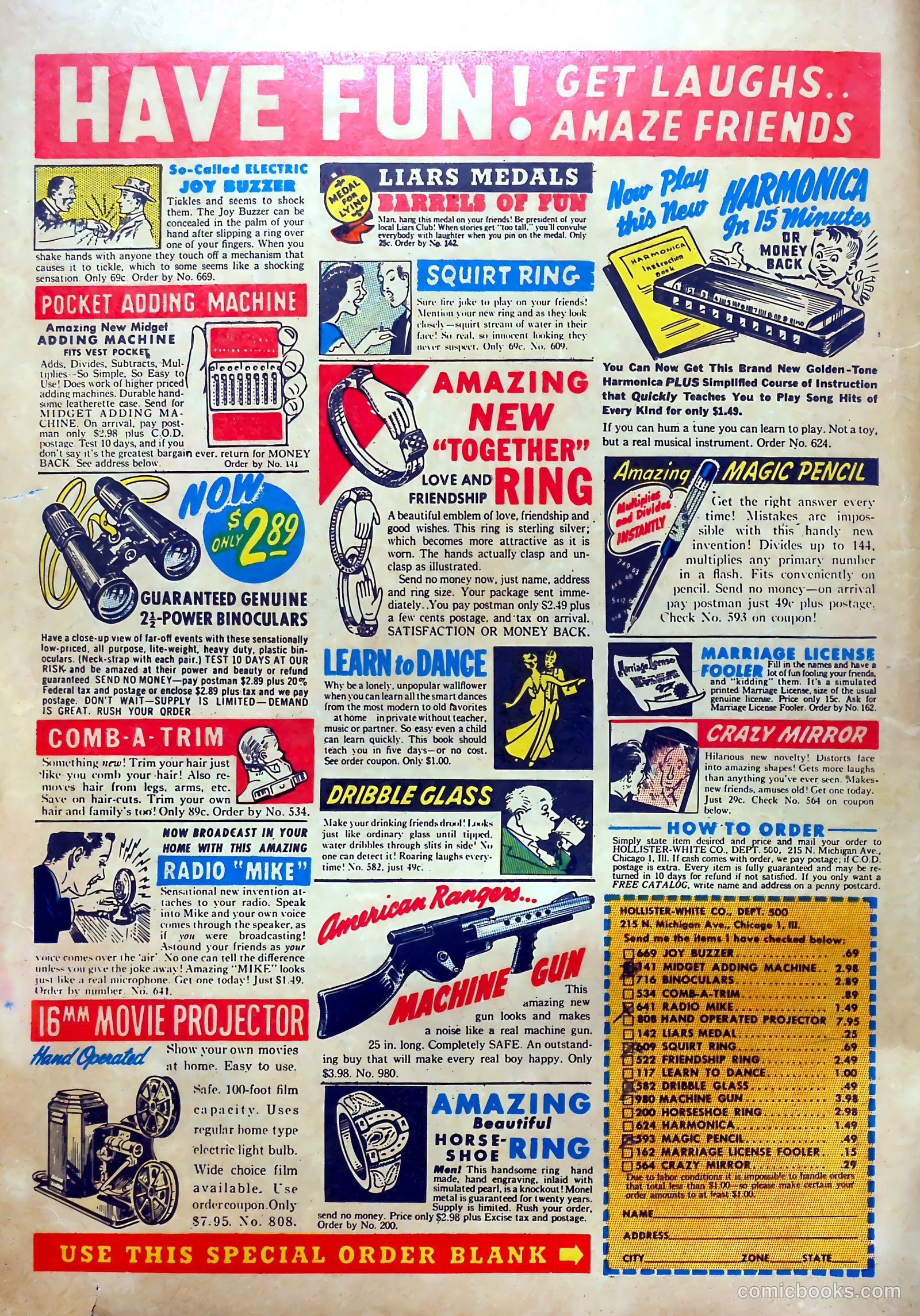 Airboy Comics v5 #3 — page 2 of 52