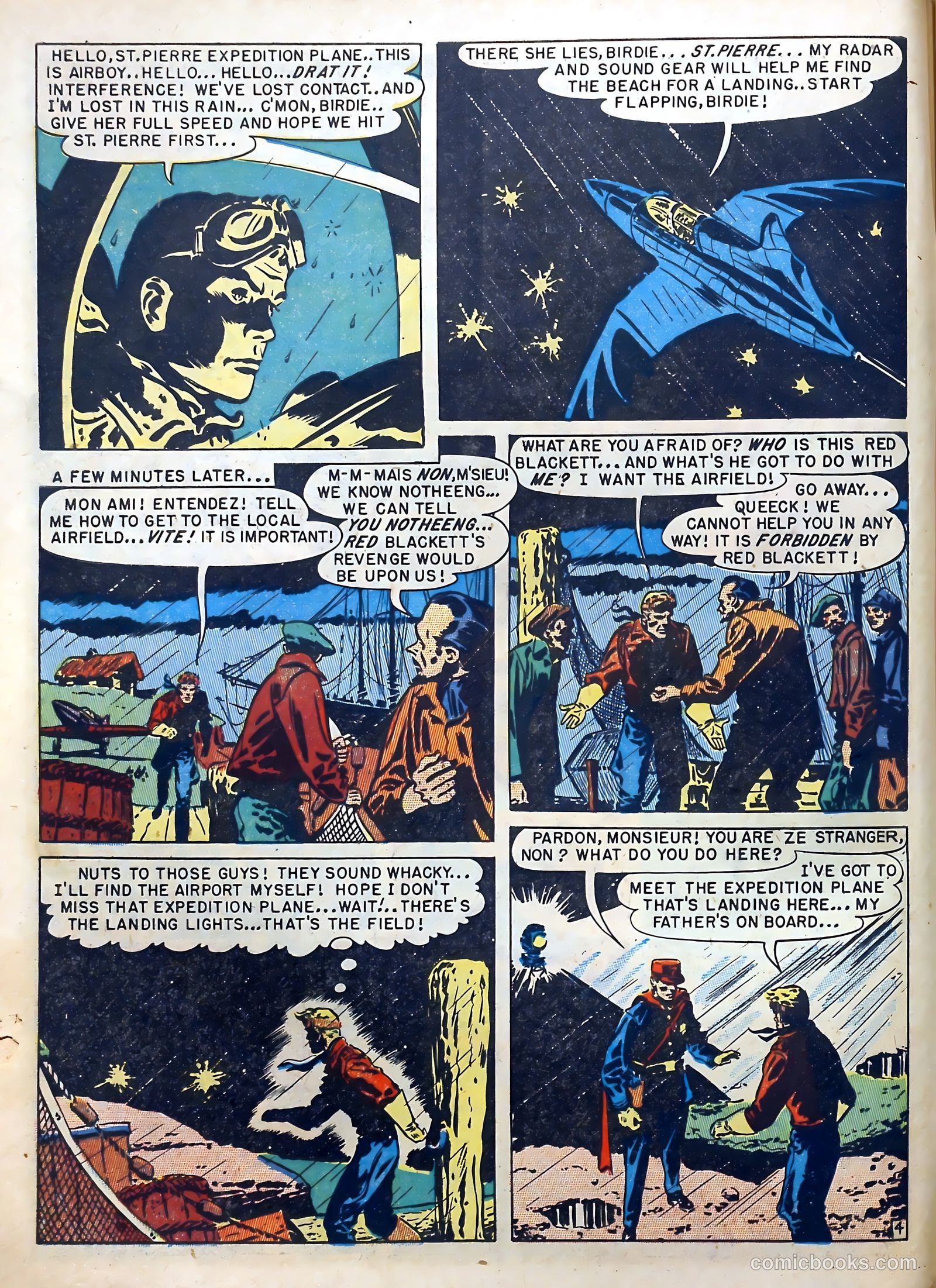 Airboy Comics v5 #3 — page 6 of 52