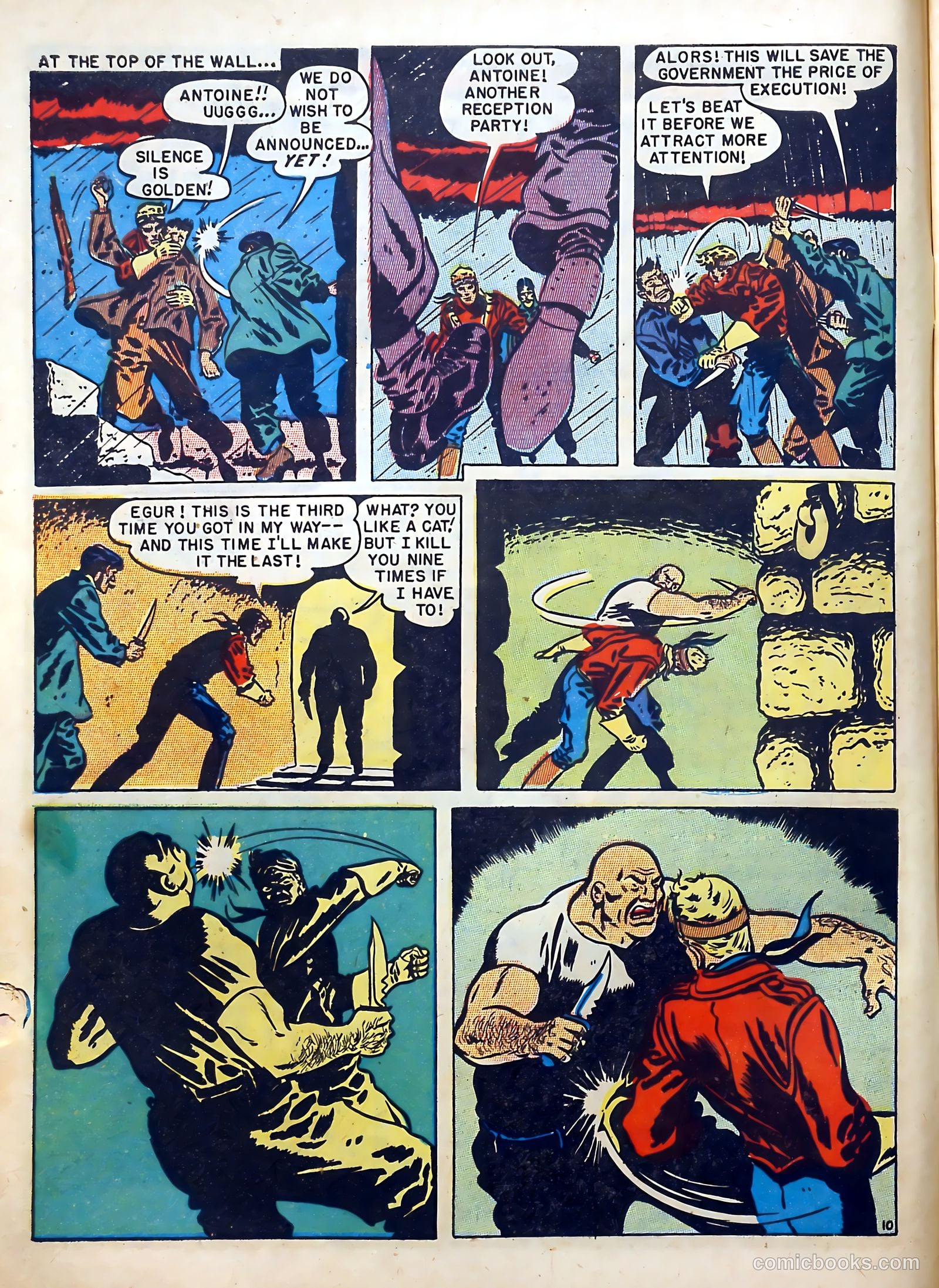 Airboy Comics v5 #3 — page 12 of 52