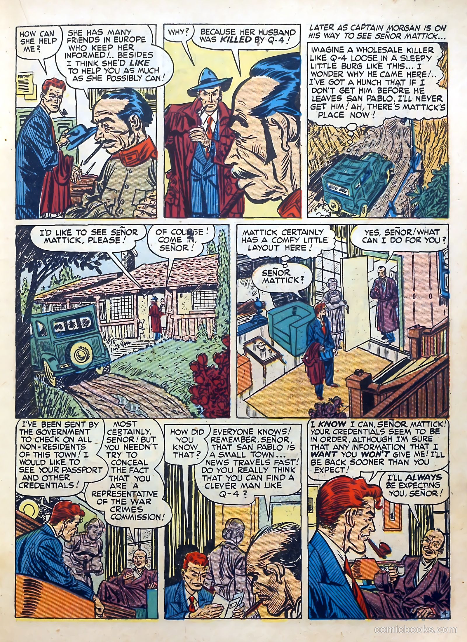 Airboy Comics v5 #3 — page 21 of 52