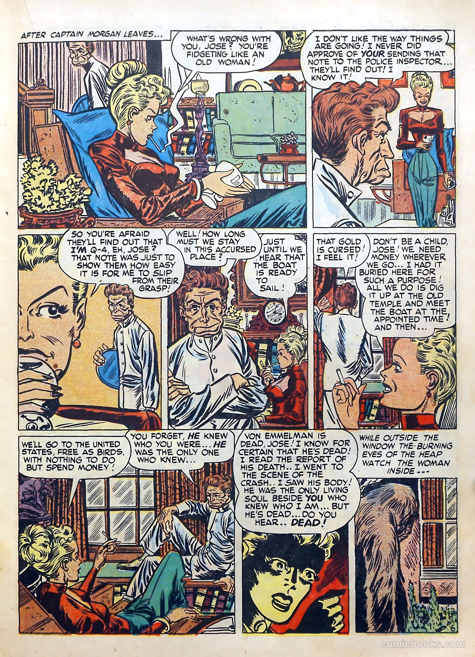 Airboy Comics v5 #3 — page 23 of 52