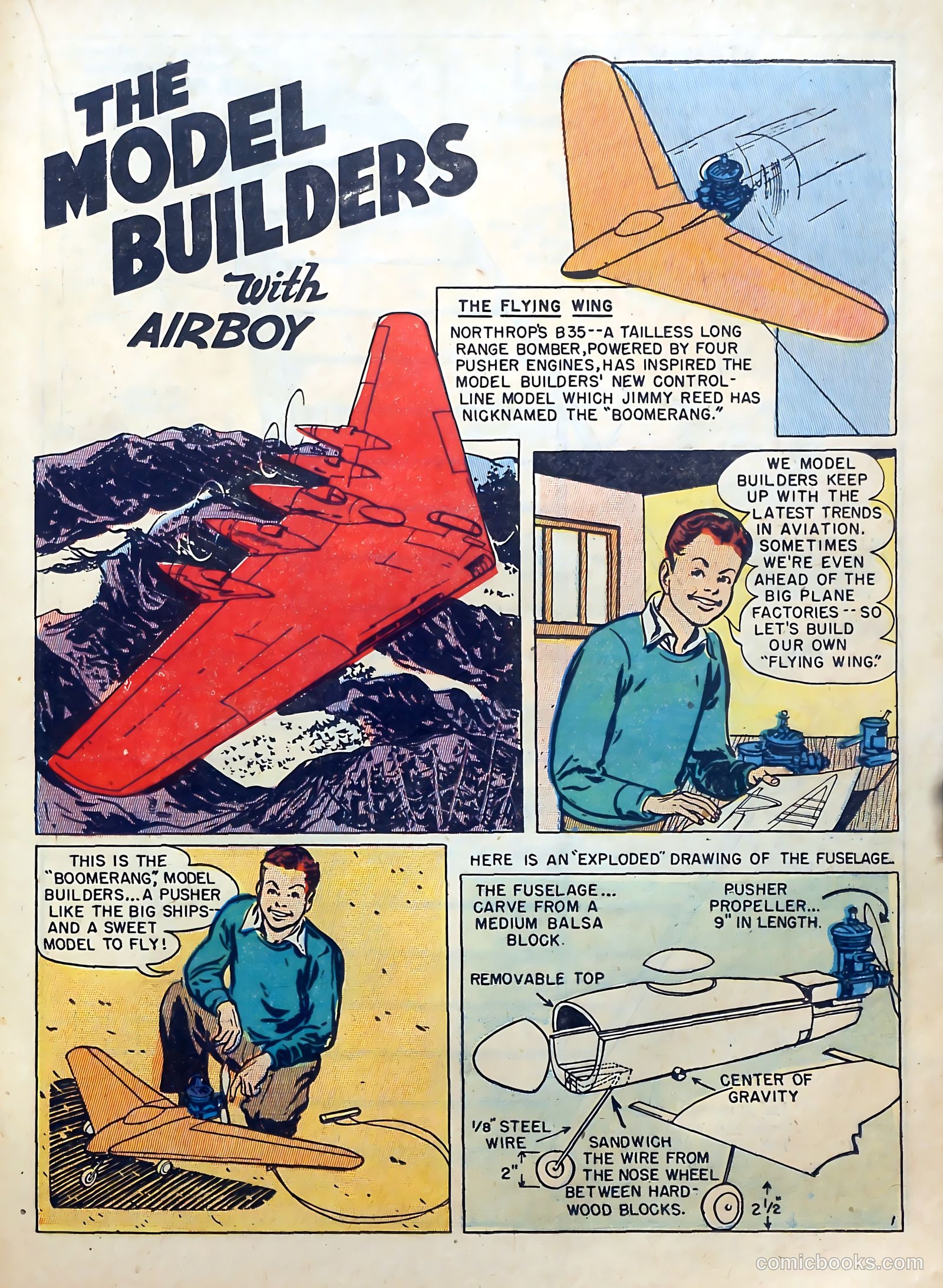 Airboy Comics v5 #3 — page 27 of 52