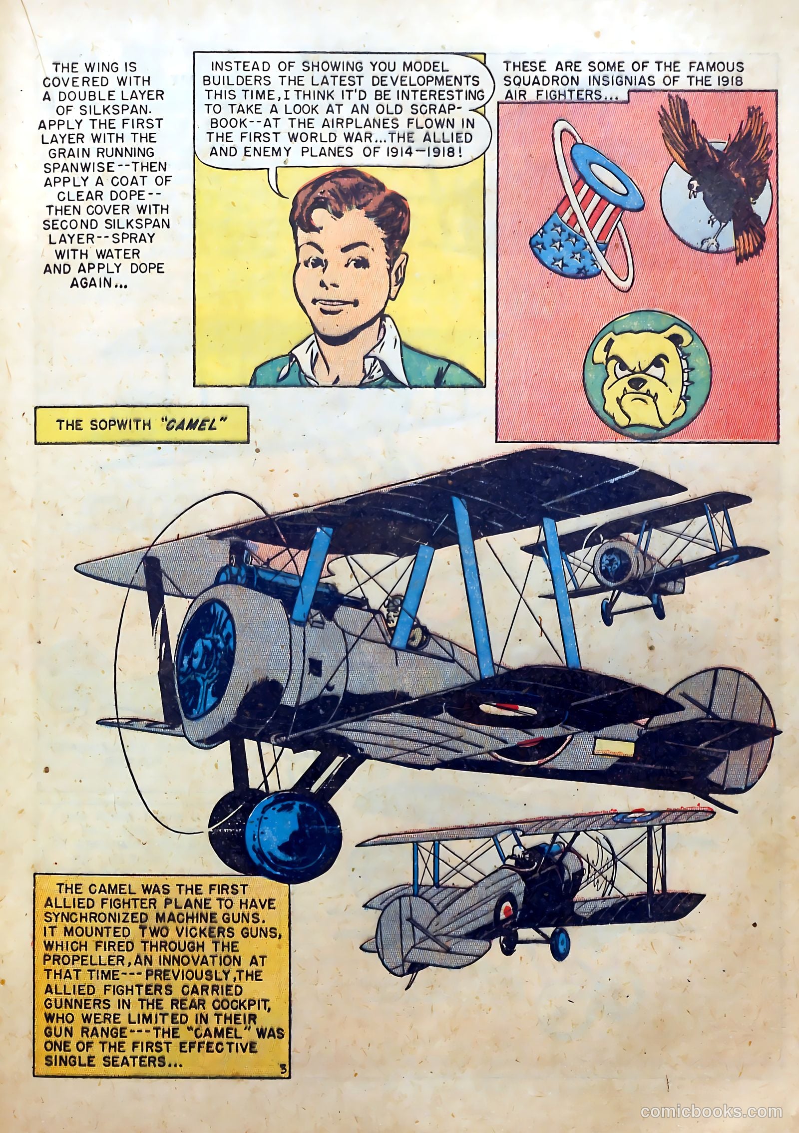 Airboy Comics v5 #3 — page 29 of 52