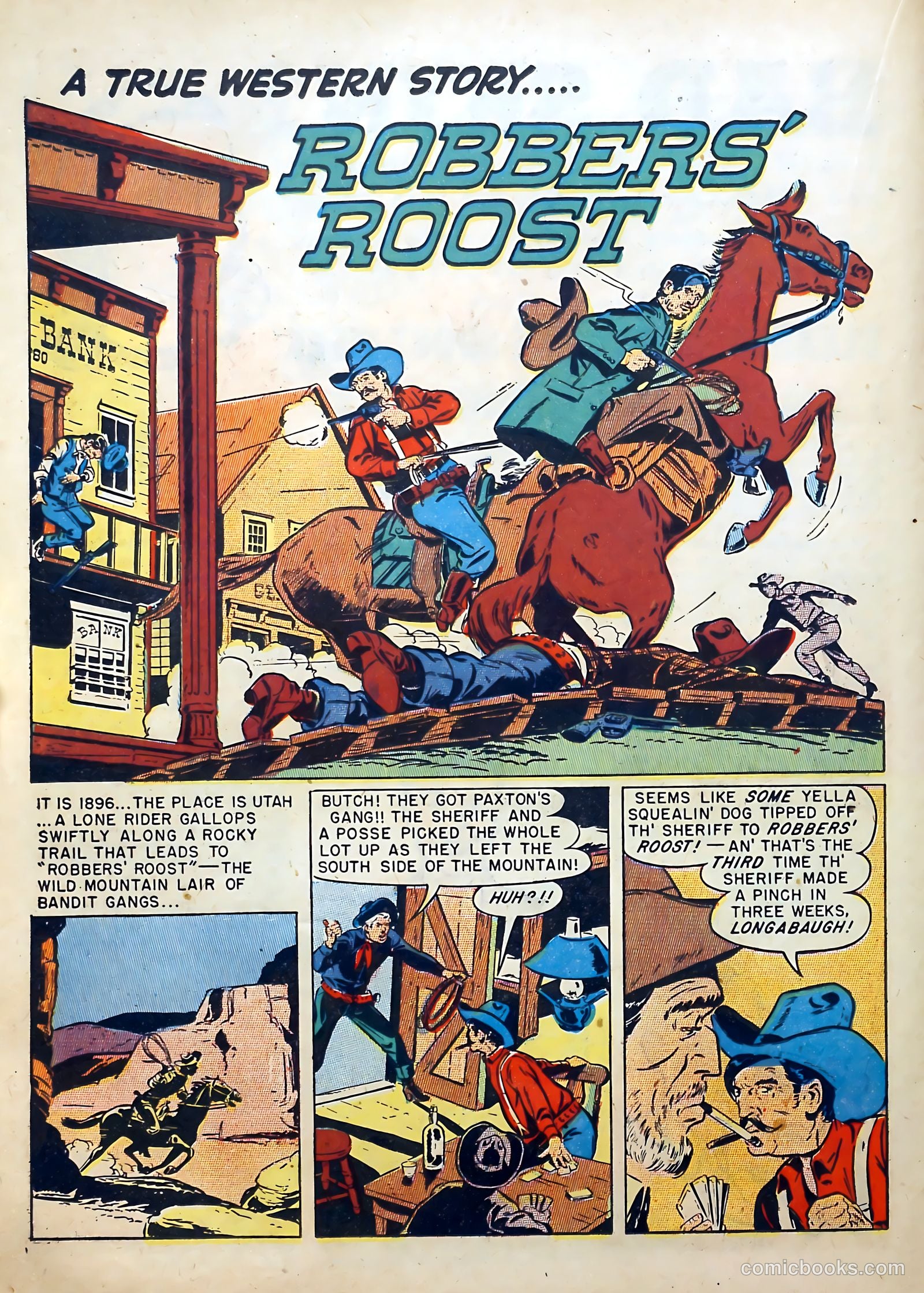 Airboy Comics v5 #3 — page 32 of 52