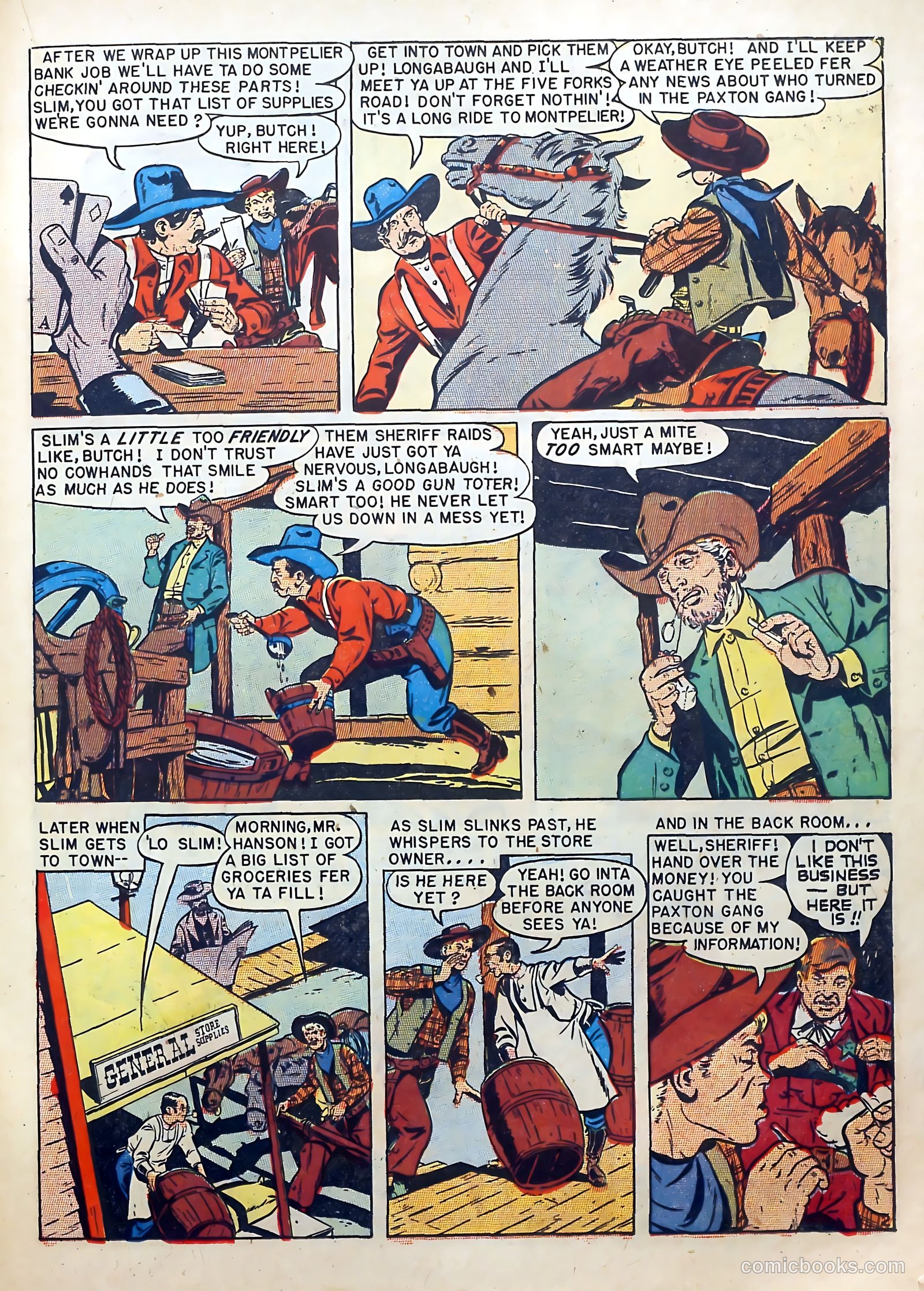Airboy Comics v5 #3 — page 33 of 52