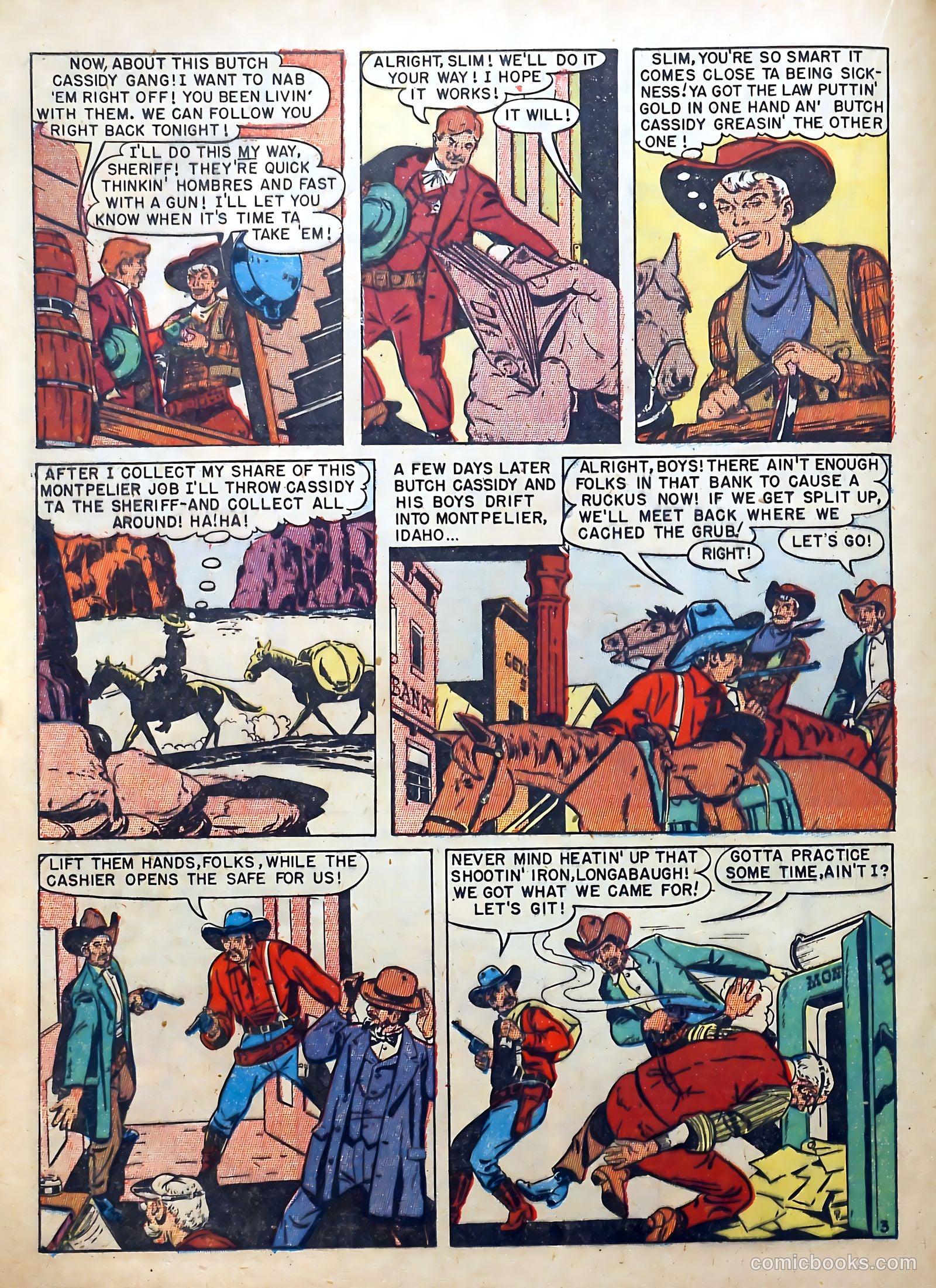 Airboy Comics v5 #3 — page 34 of 52