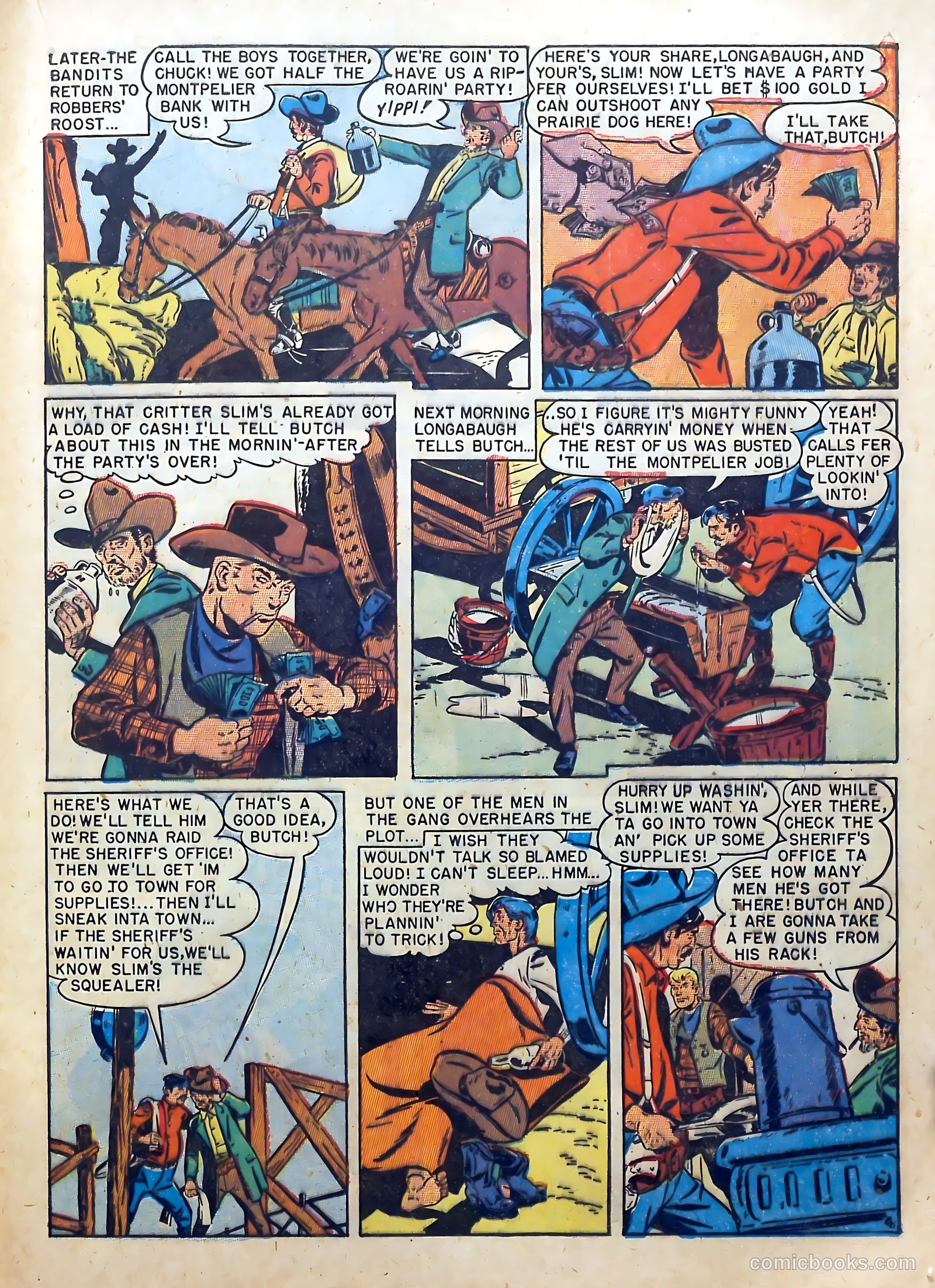 Airboy Comics v5 #3 — page 35 of 52