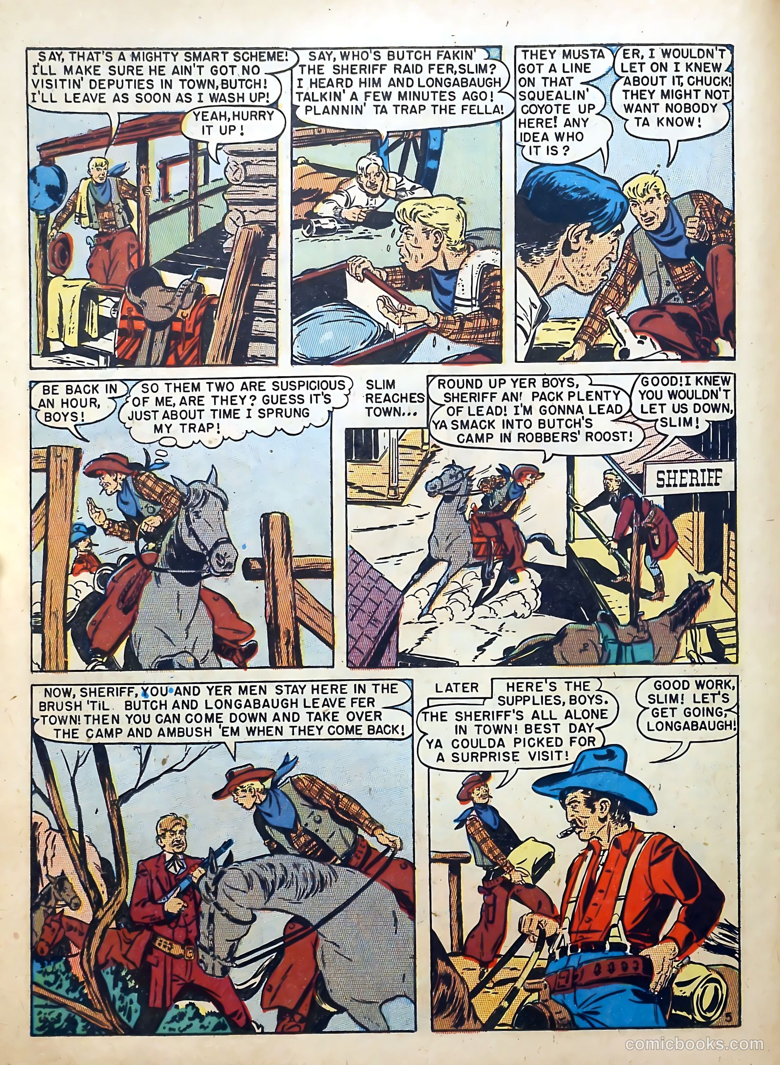 Airboy Comics v5 #3 — page 36 of 52