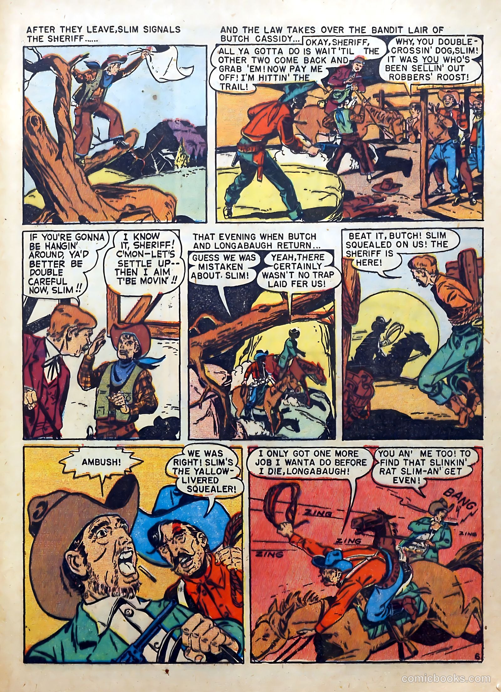 Airboy Comics v5 #3 — page 37 of 52