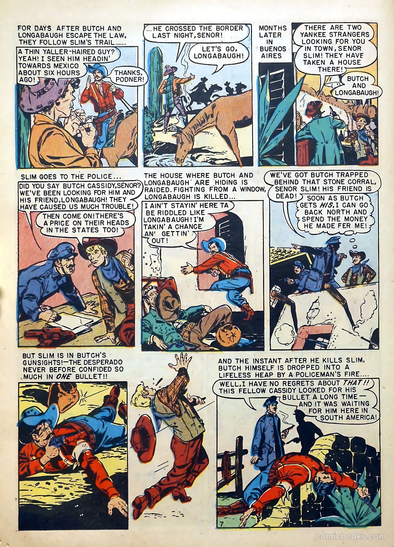 Airboy Comics v5 #3 — page 38 of 52