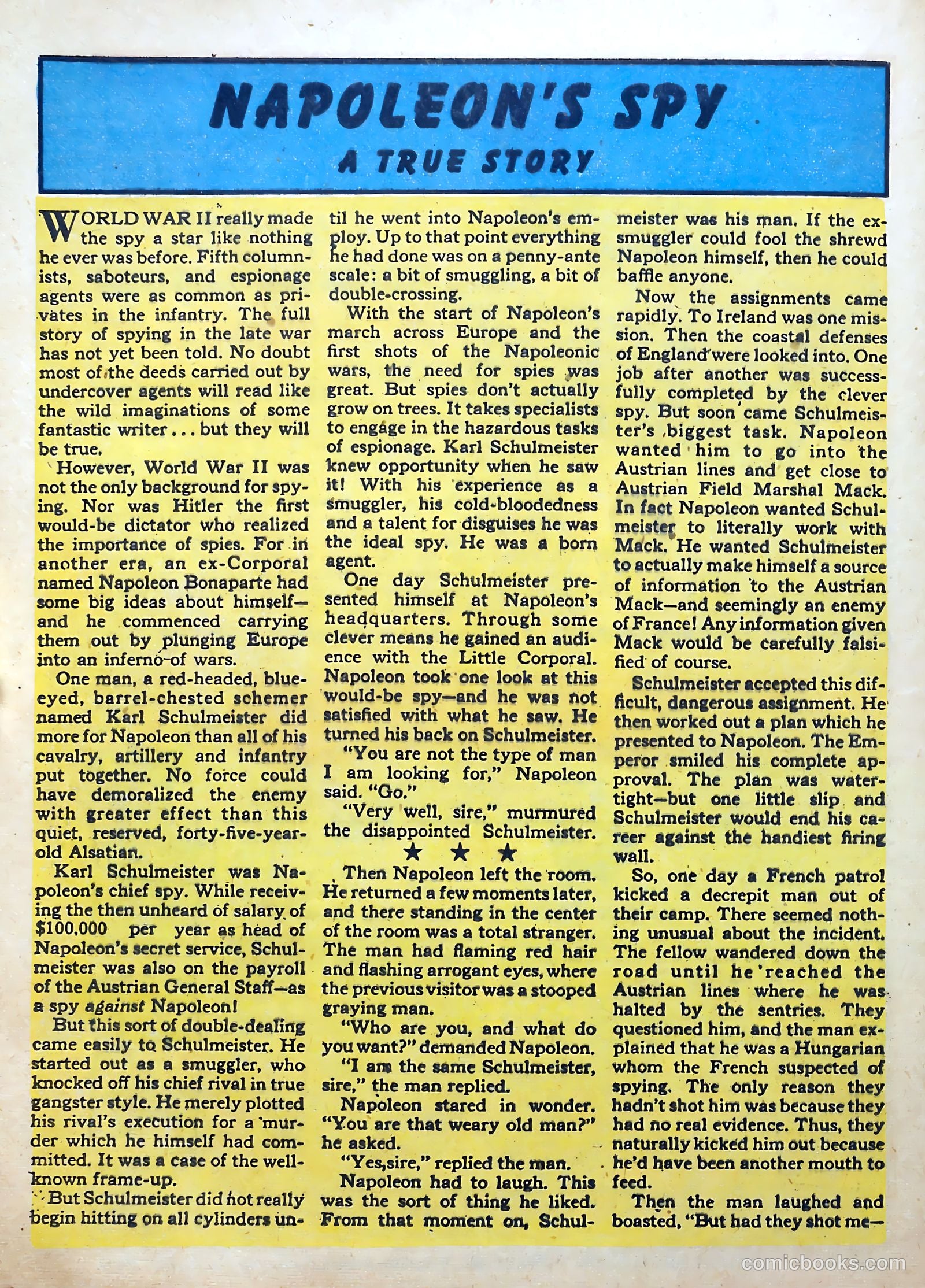 Airboy Comics v5 #3 — page 40 of 52
