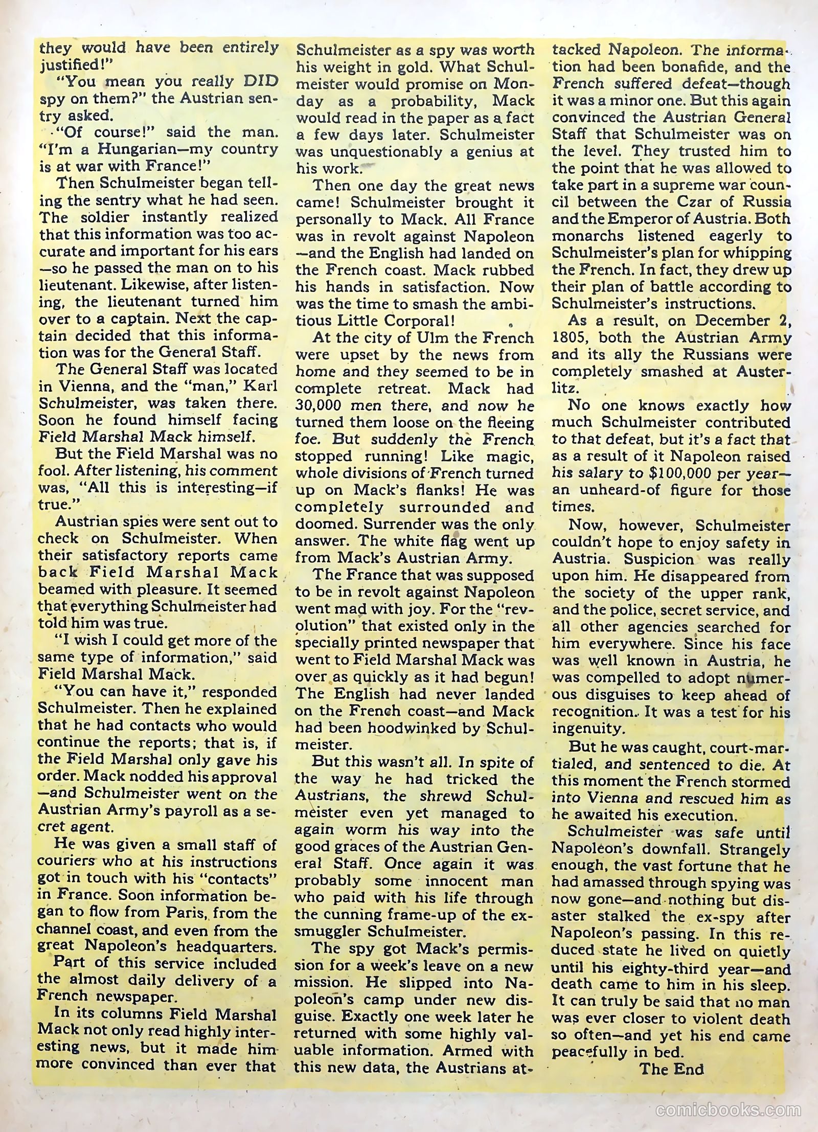 Airboy Comics v5 #3 — page 41 of 52