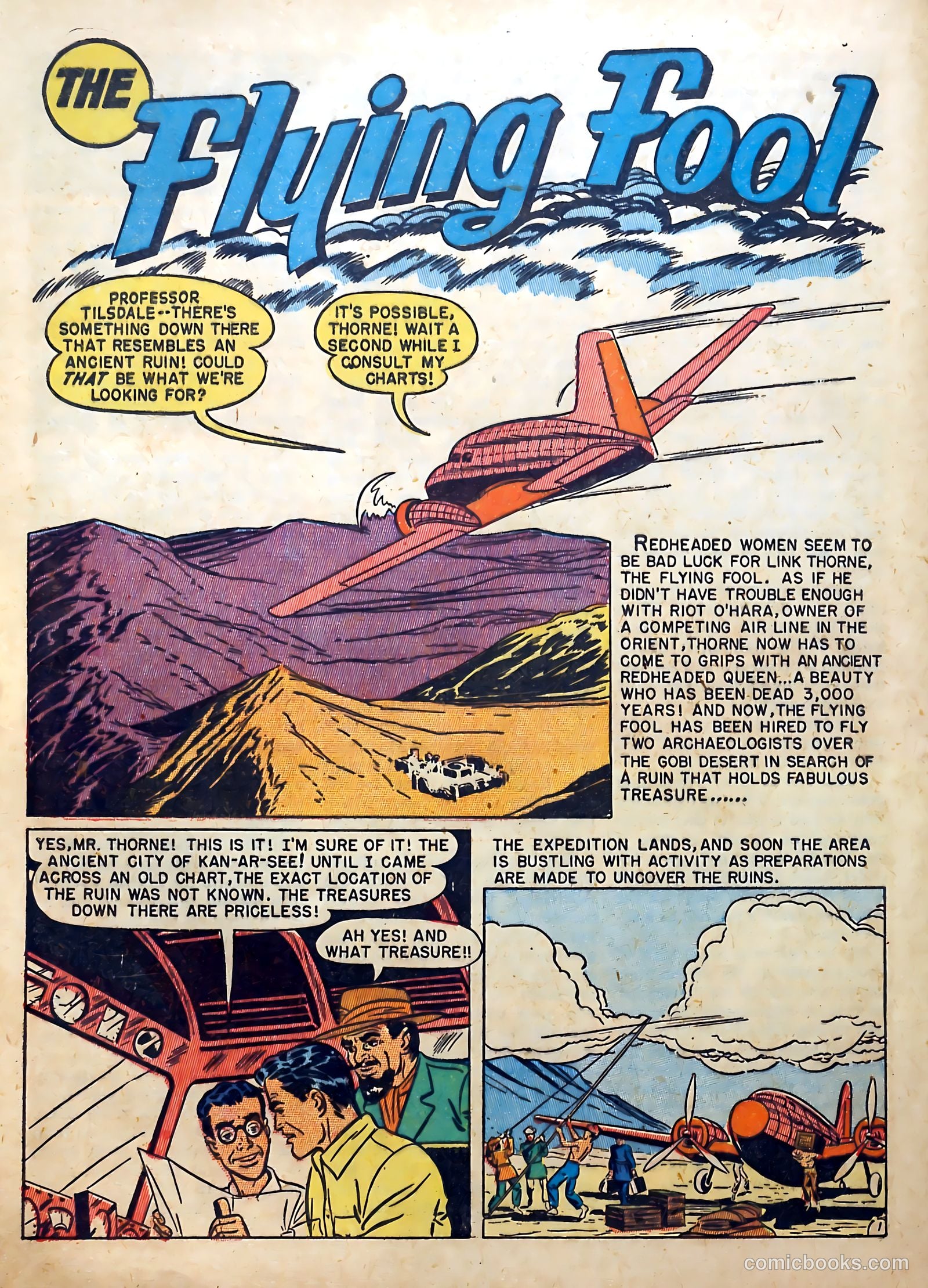 Airboy Comics v5 #3 — page 42 of 52