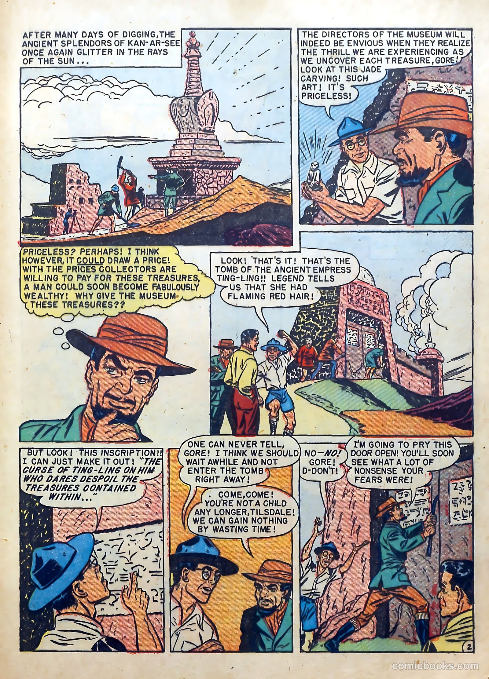 Airboy Comics v5 #3 — page 43 of 52