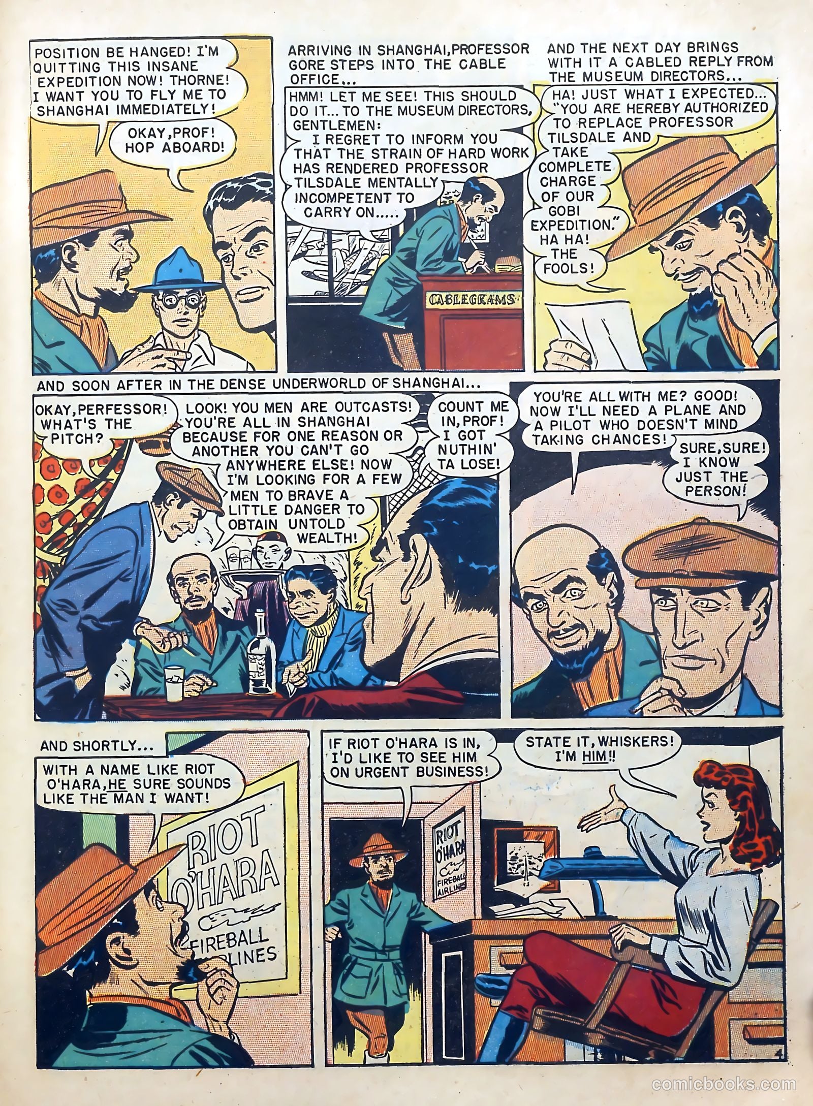 Airboy Comics v5 #3 — page 45 of 52