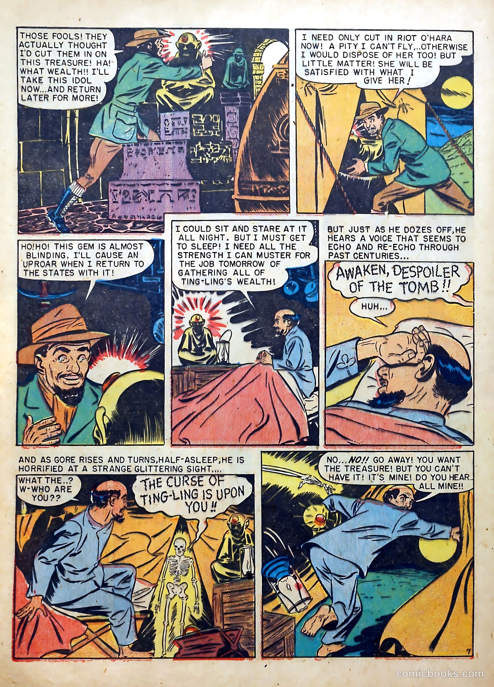 Airboy Comics v5 #3 — page 48 of 52