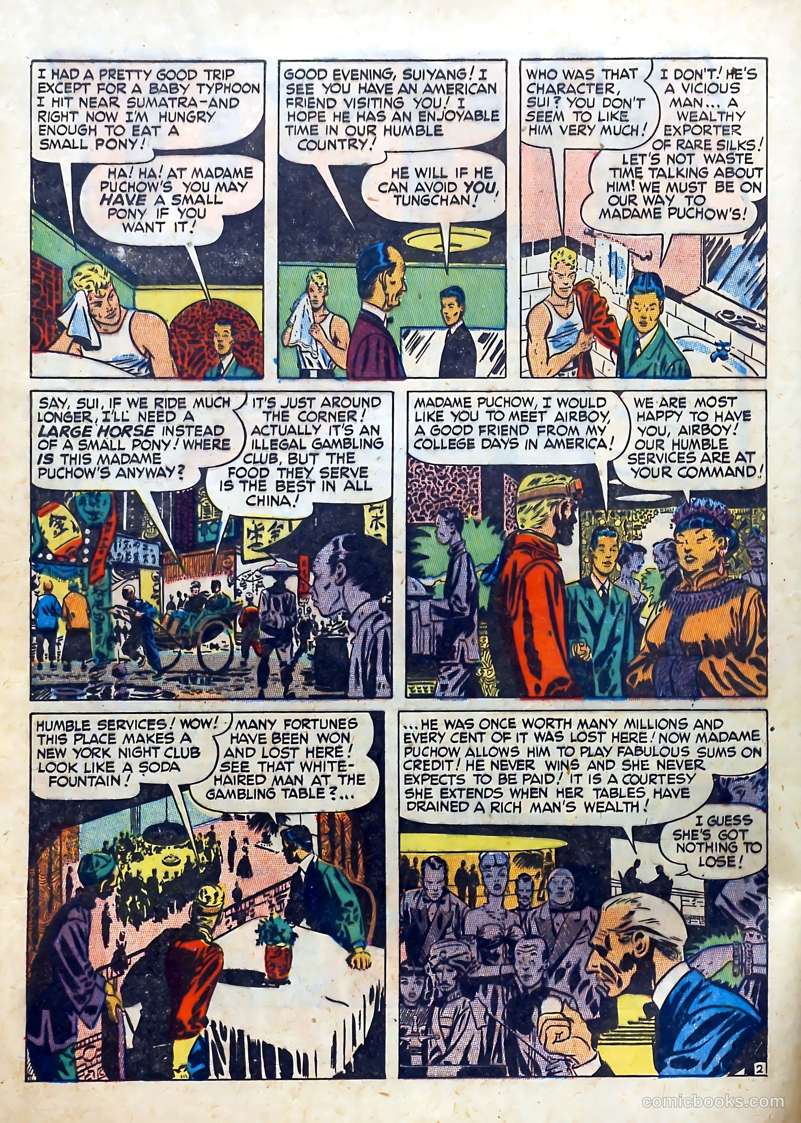 Airboy Comics v5 #4 — page 4 of 52