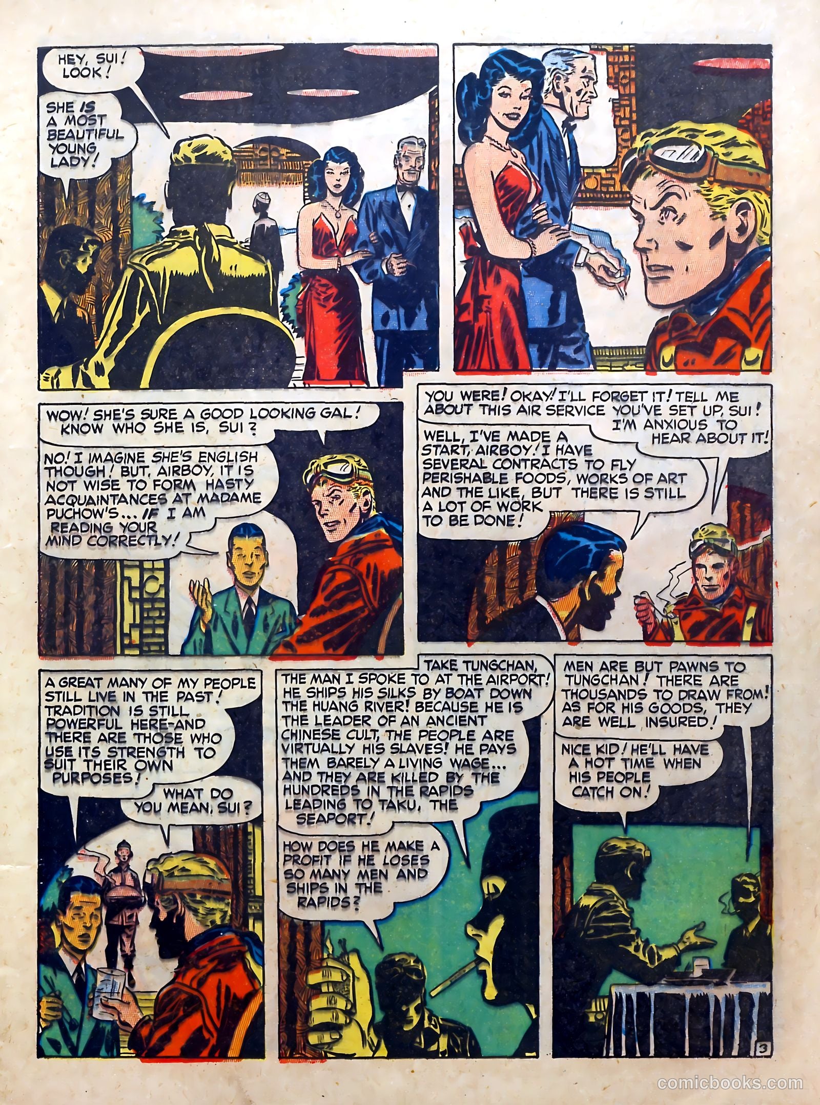 Airboy Comics v5 #4 — page 5 of 52