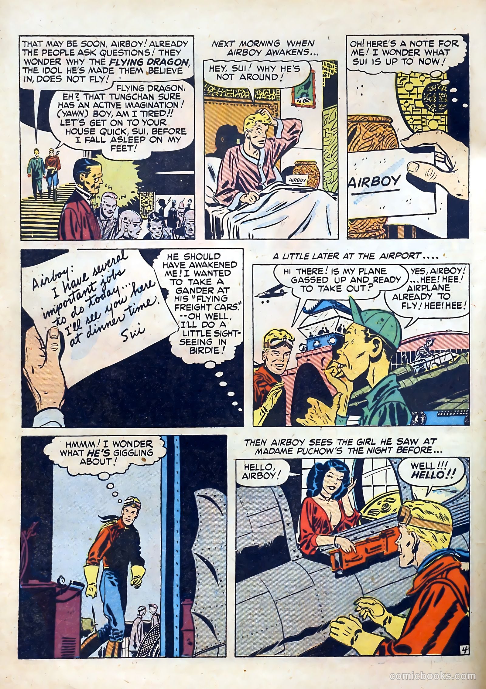 Airboy Comics v5 #4 — page 6 of 52