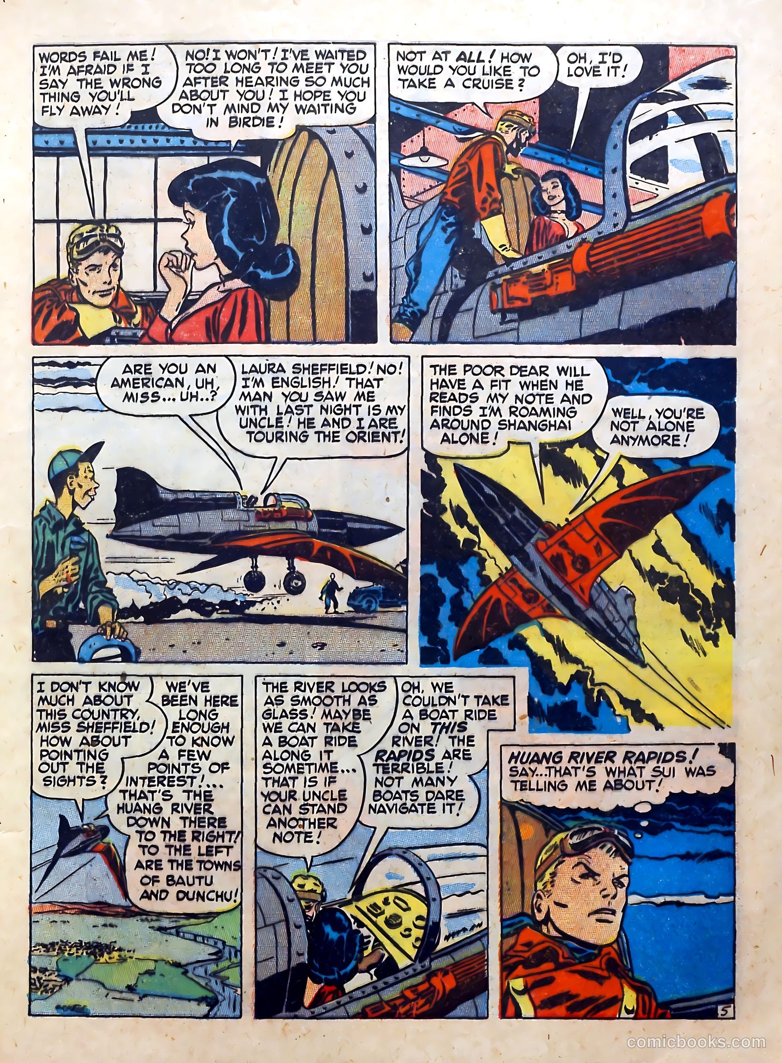Airboy Comics v5 #4 — page 7 of 52