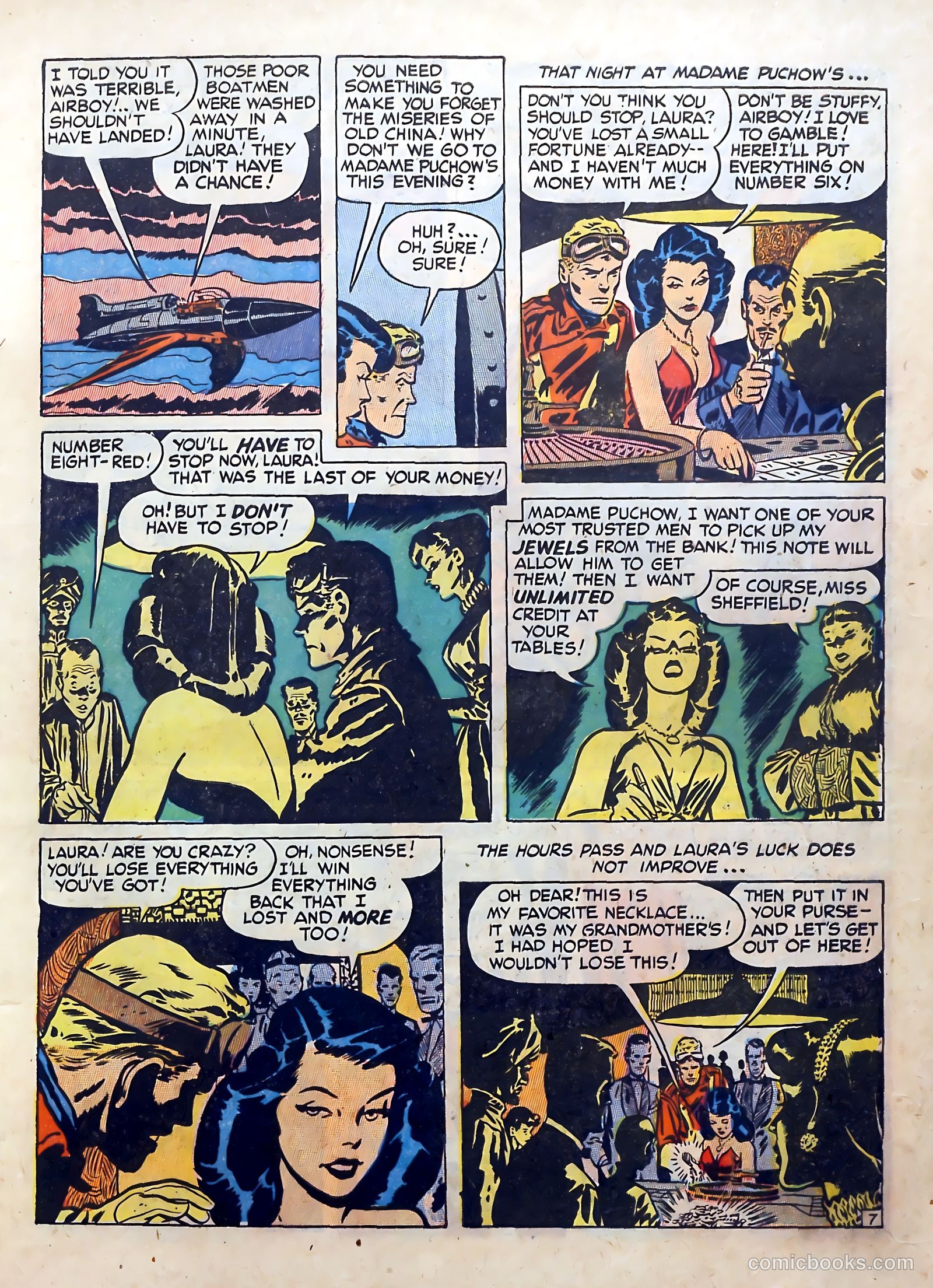 Airboy Comics v5 #4 — page 9 of 52