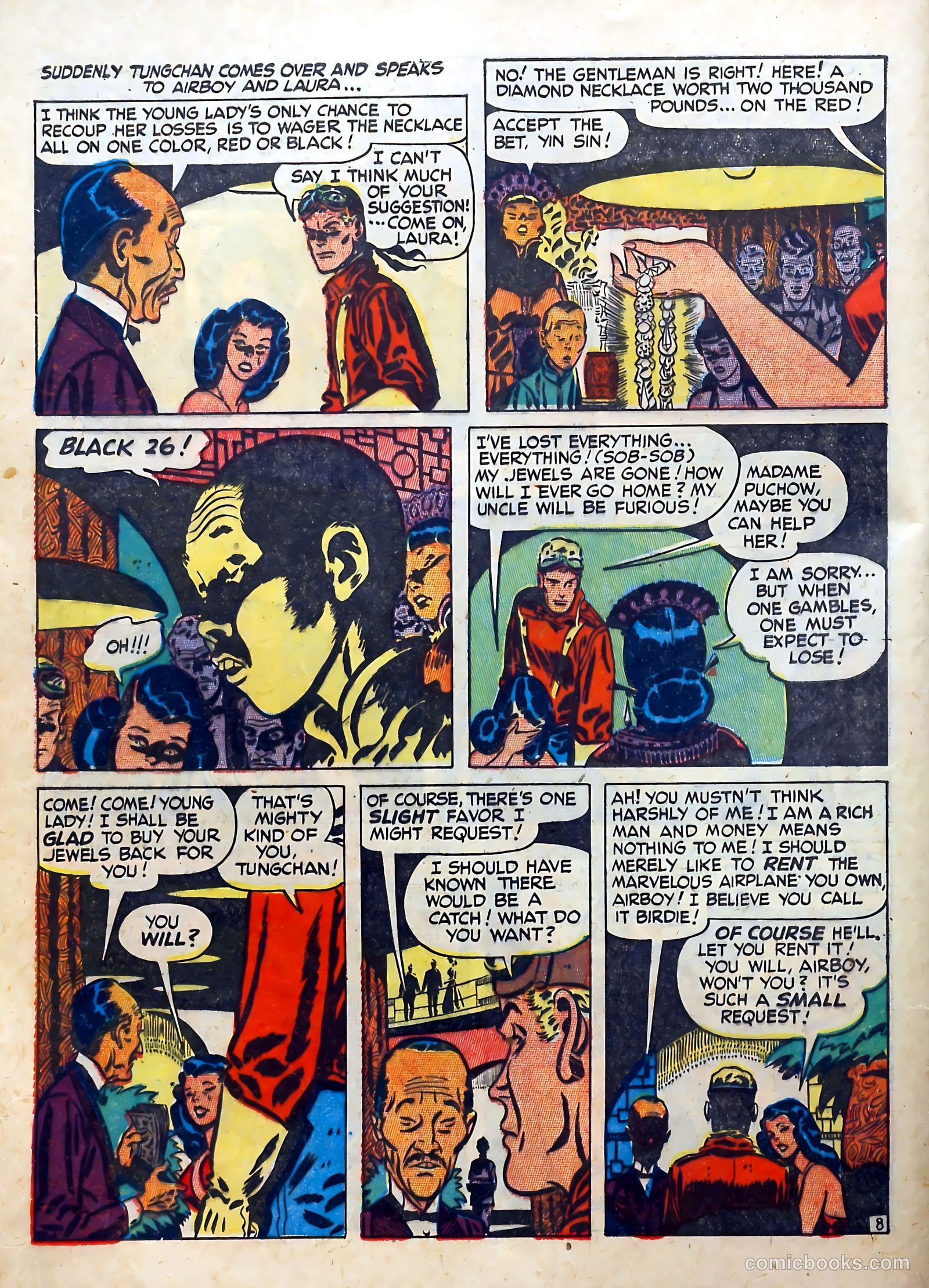Airboy Comics v5 #4 — page 10 of 52