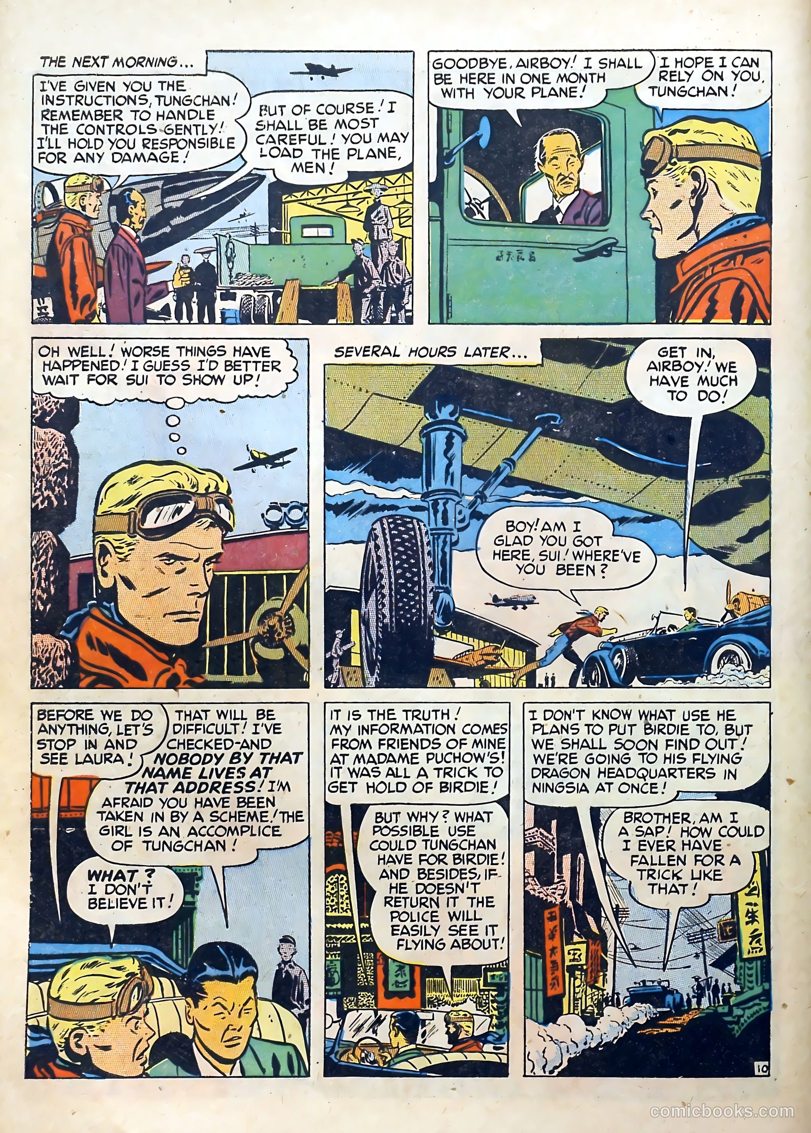 Airboy Comics v5 #4 — page 12 of 52
