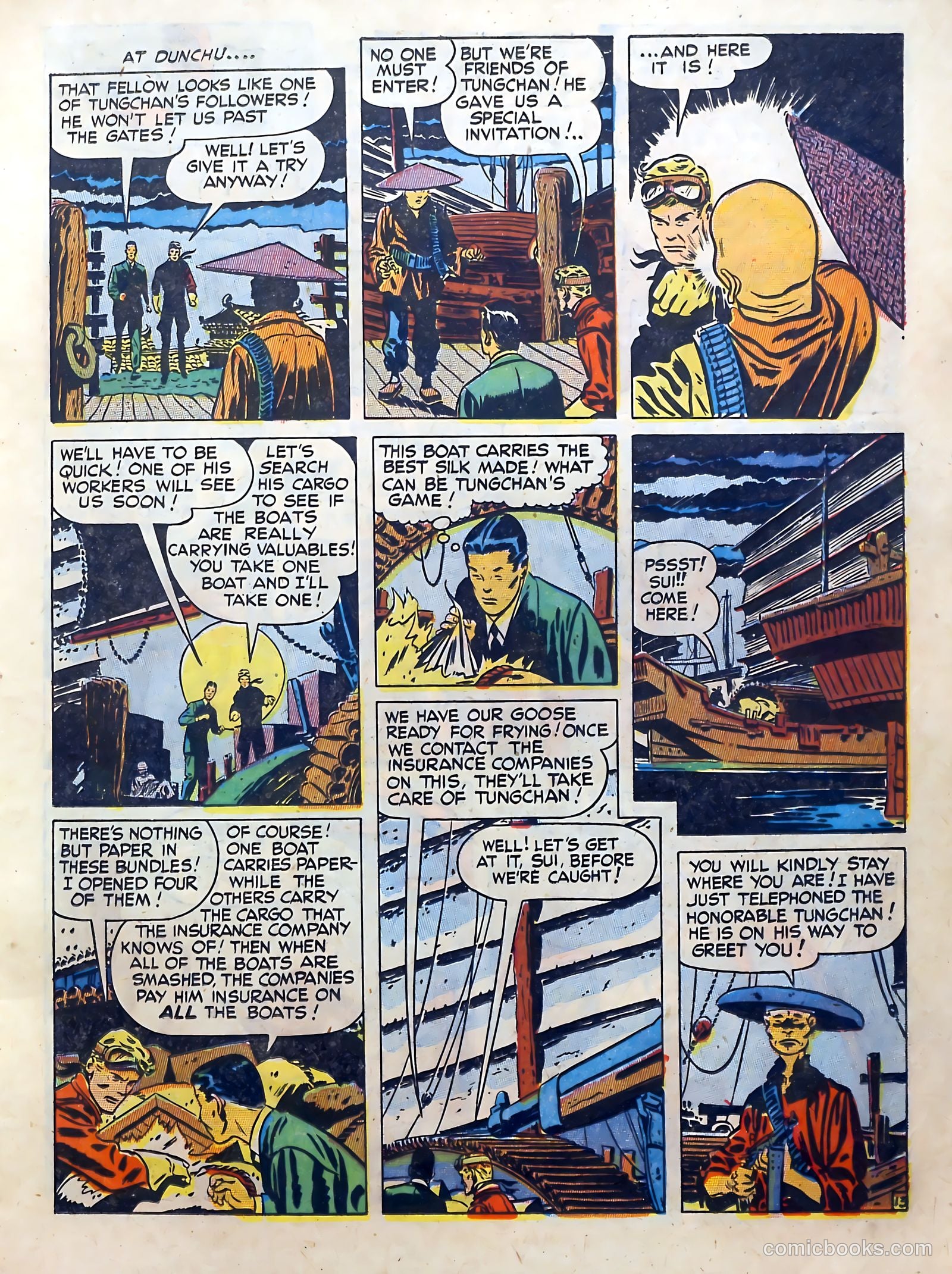 Airboy Comics v5 #4 — page 15 of 52