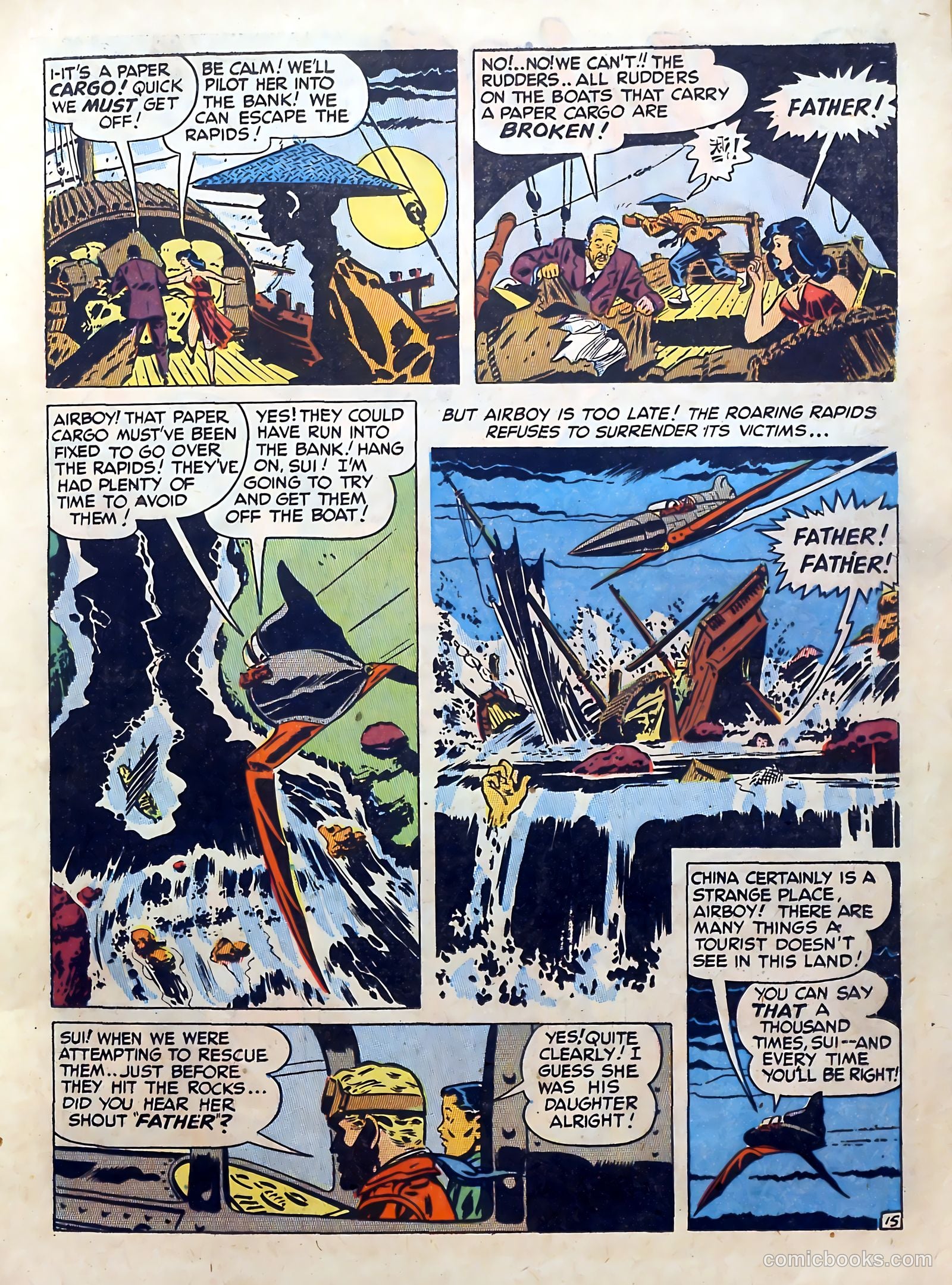 Airboy Comics v5 #4 — page 17 of 52