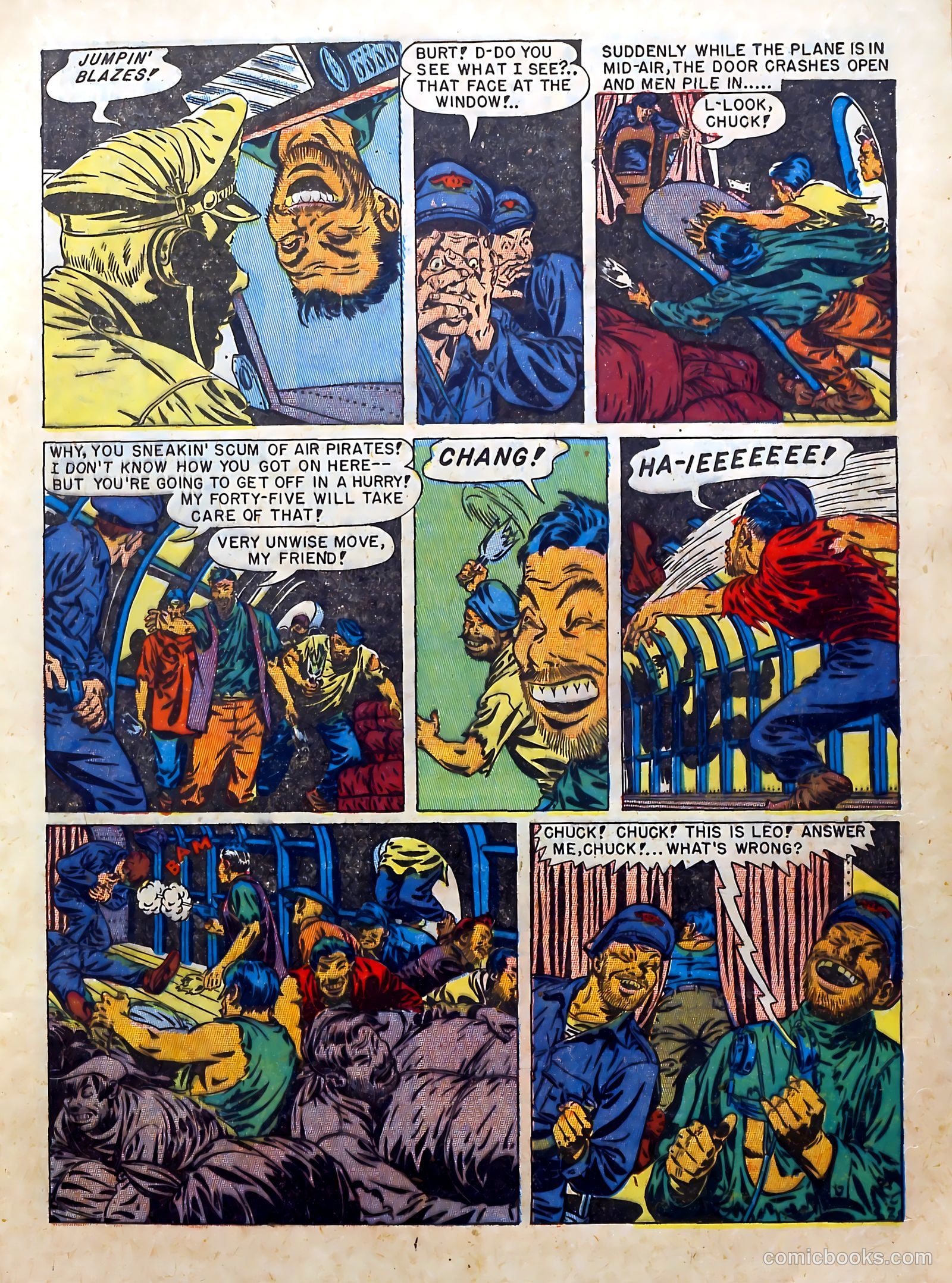 Airboy Comics v5 #4 — page 19 of 52