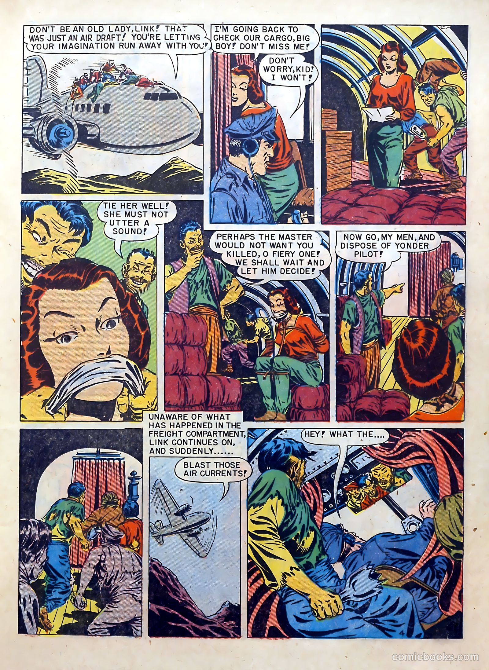 Airboy Comics v5 #4 — page 21 of 52