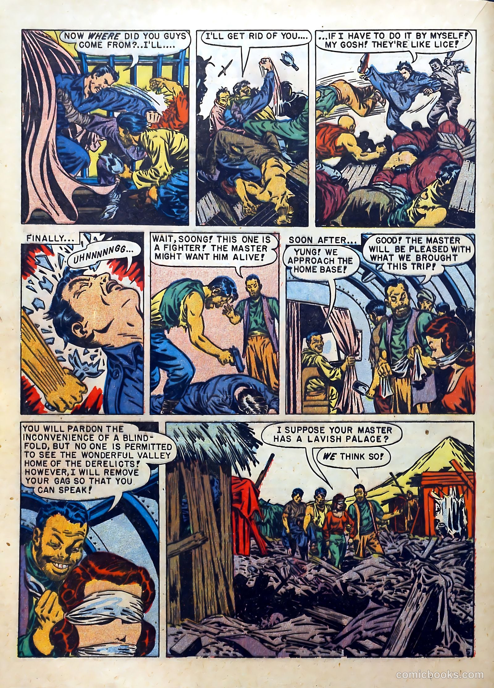Airboy Comics v5 #4 — page 22 of 52