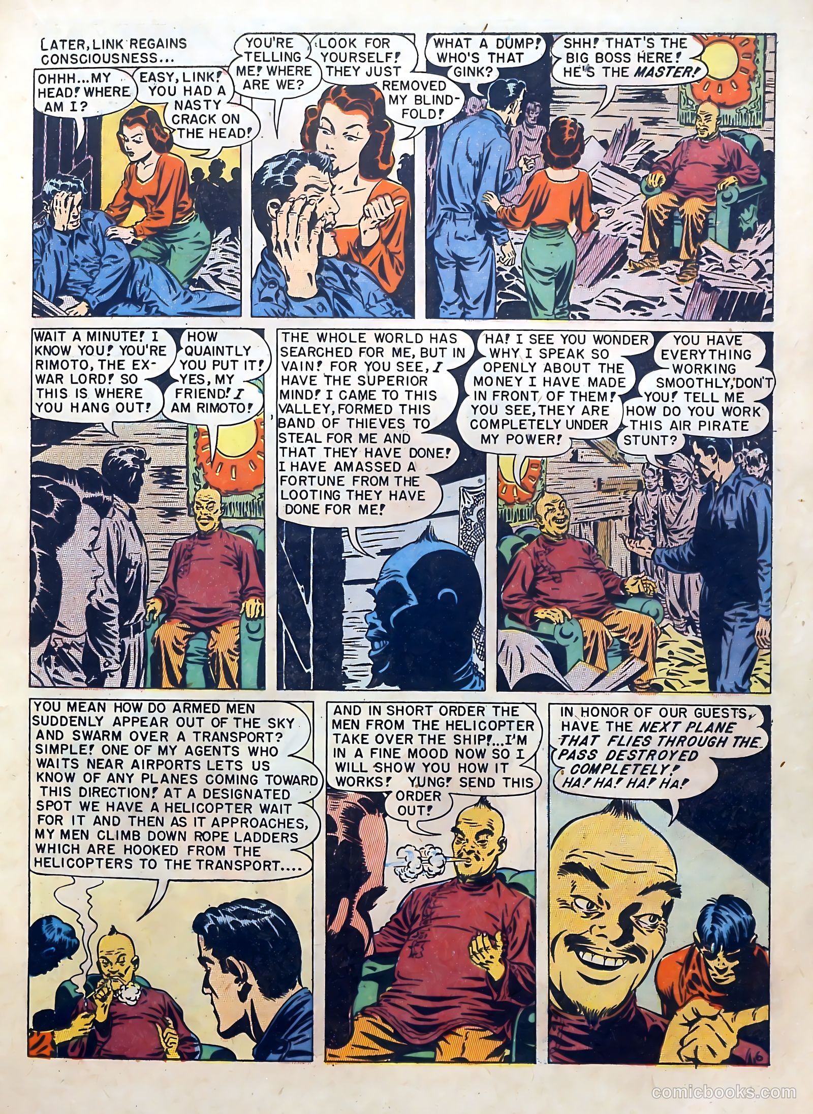 Airboy Comics v5 #4 — page 23 of 52