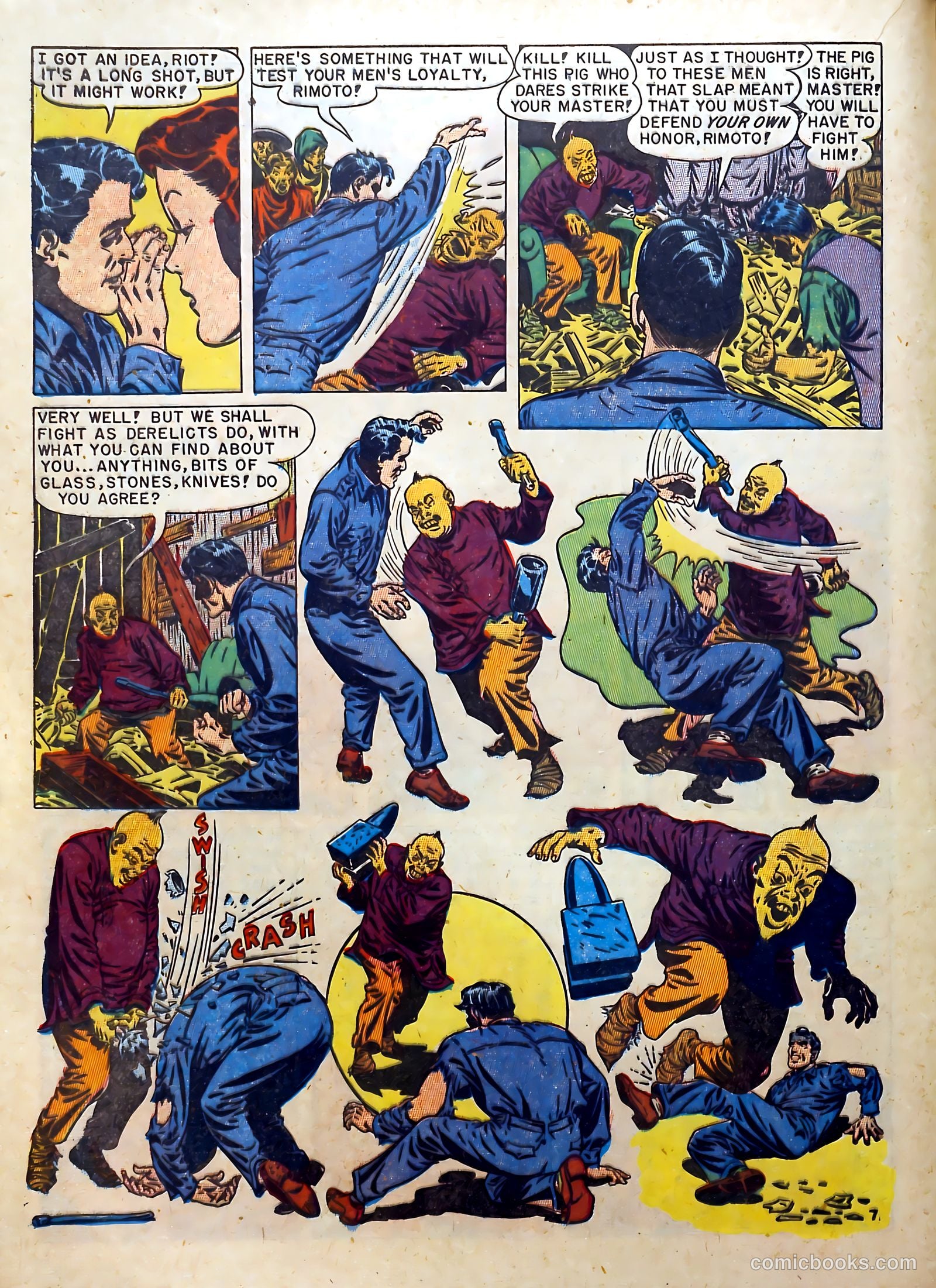 Airboy Comics v5 #4 — page 24 of 52